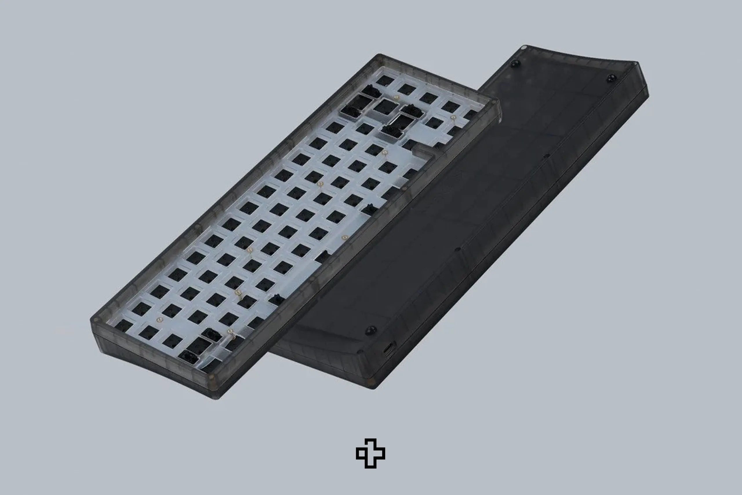 KBD67 Lite R4 Kit Mechanikus Billentyűzet