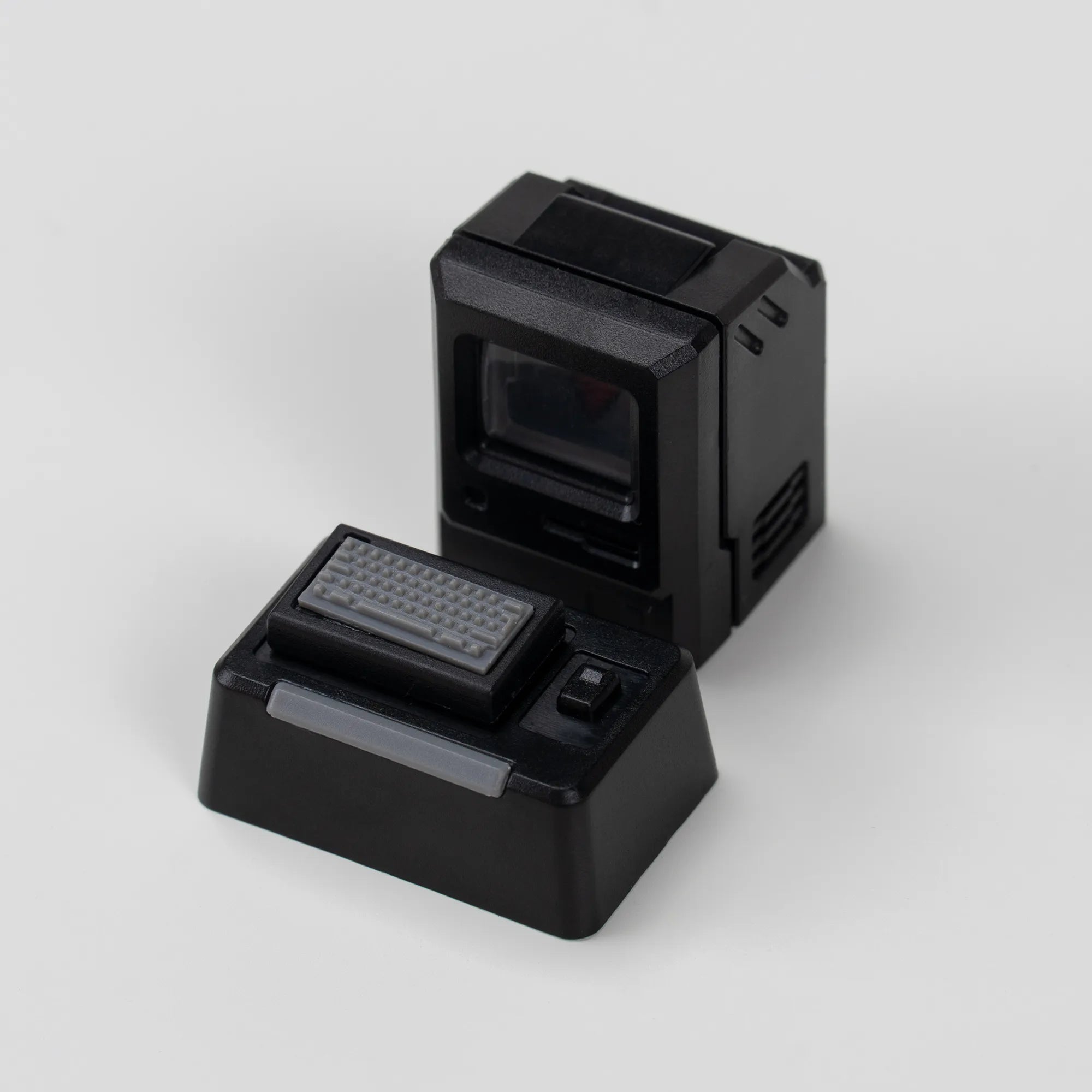 Artisan Számológép Vintage Fekete