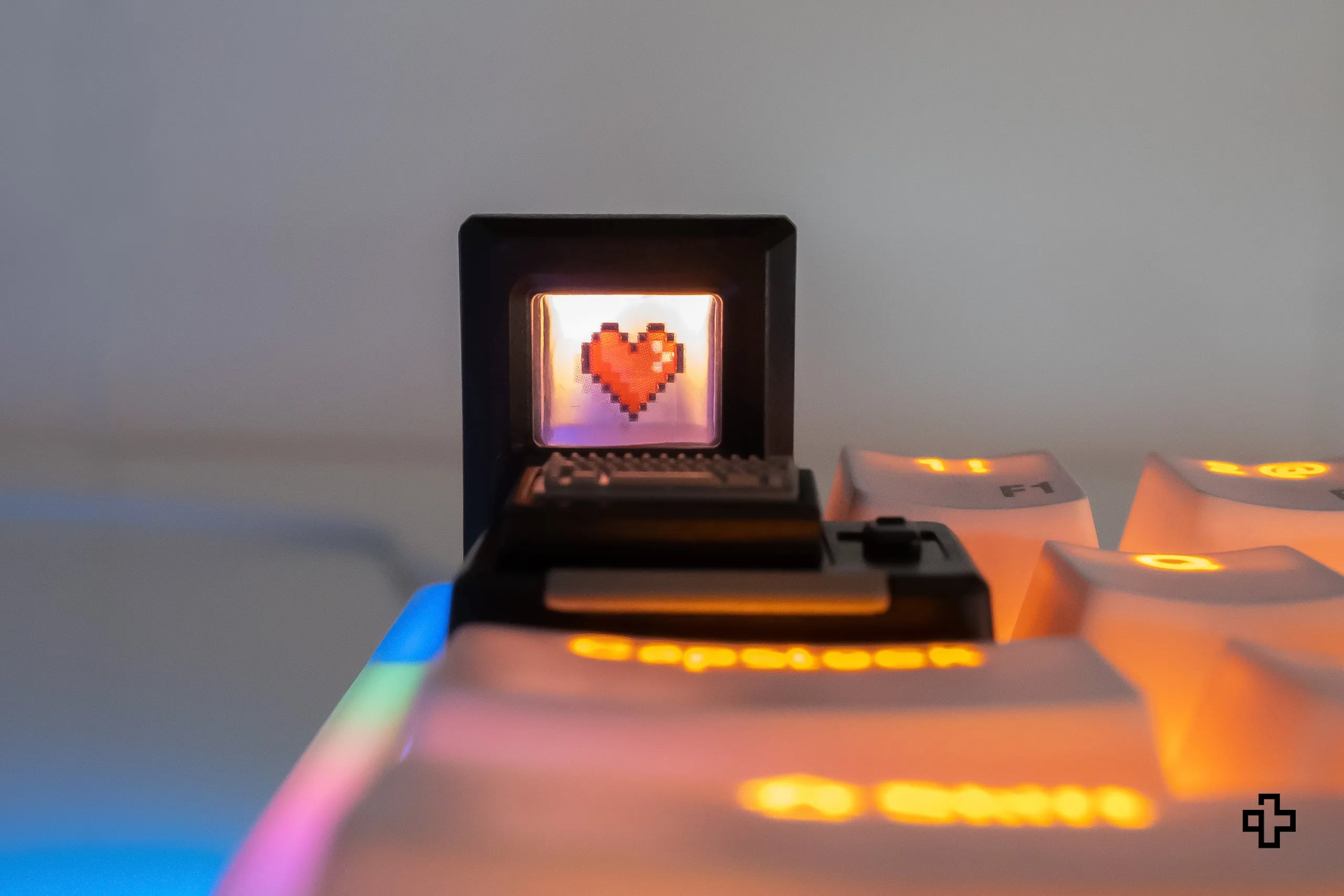 Artisan Számológép Vintage Fekete