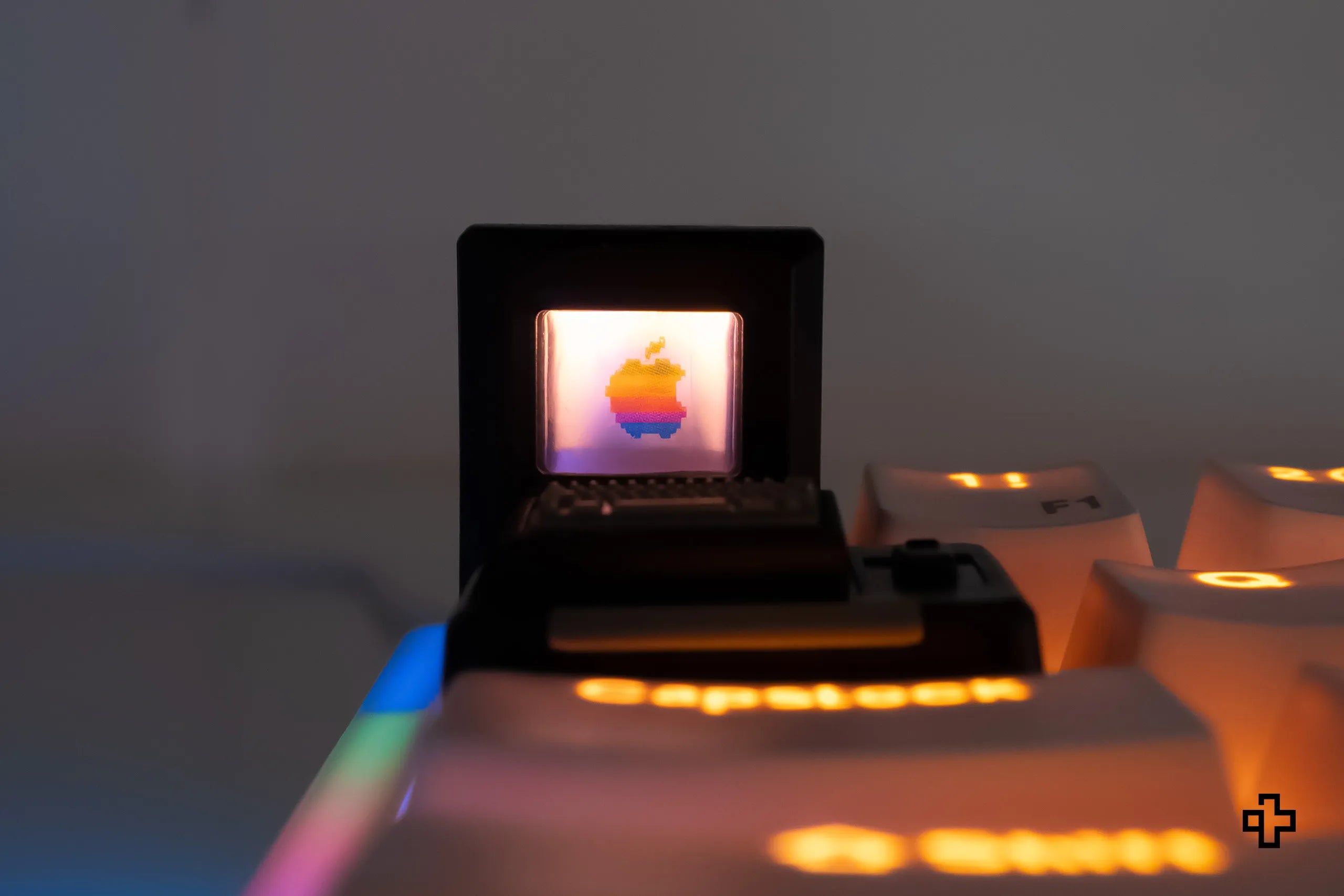 Artisan Számológép Vintage Fekete