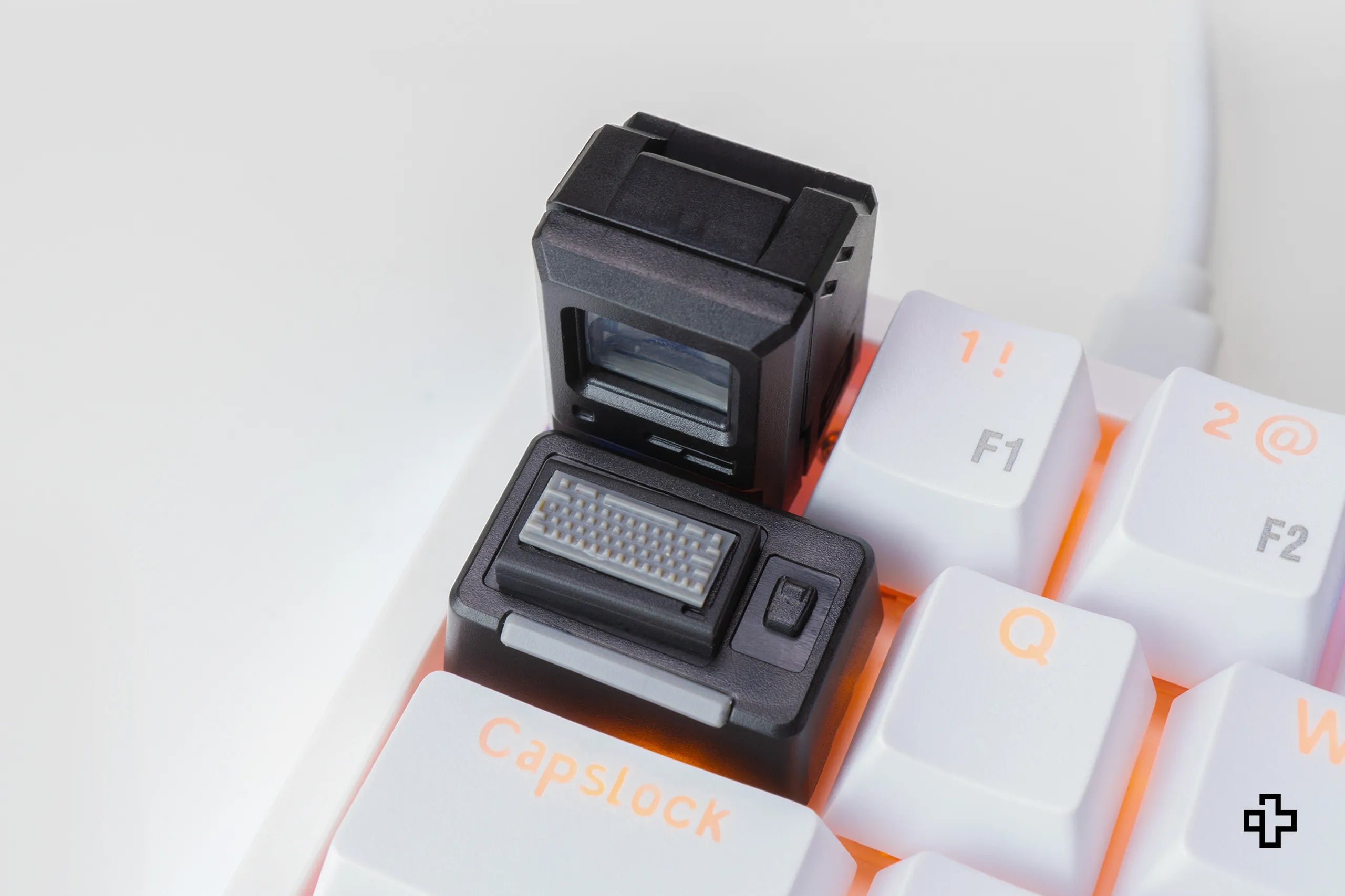 Artisan Számológép Vintage Fekete