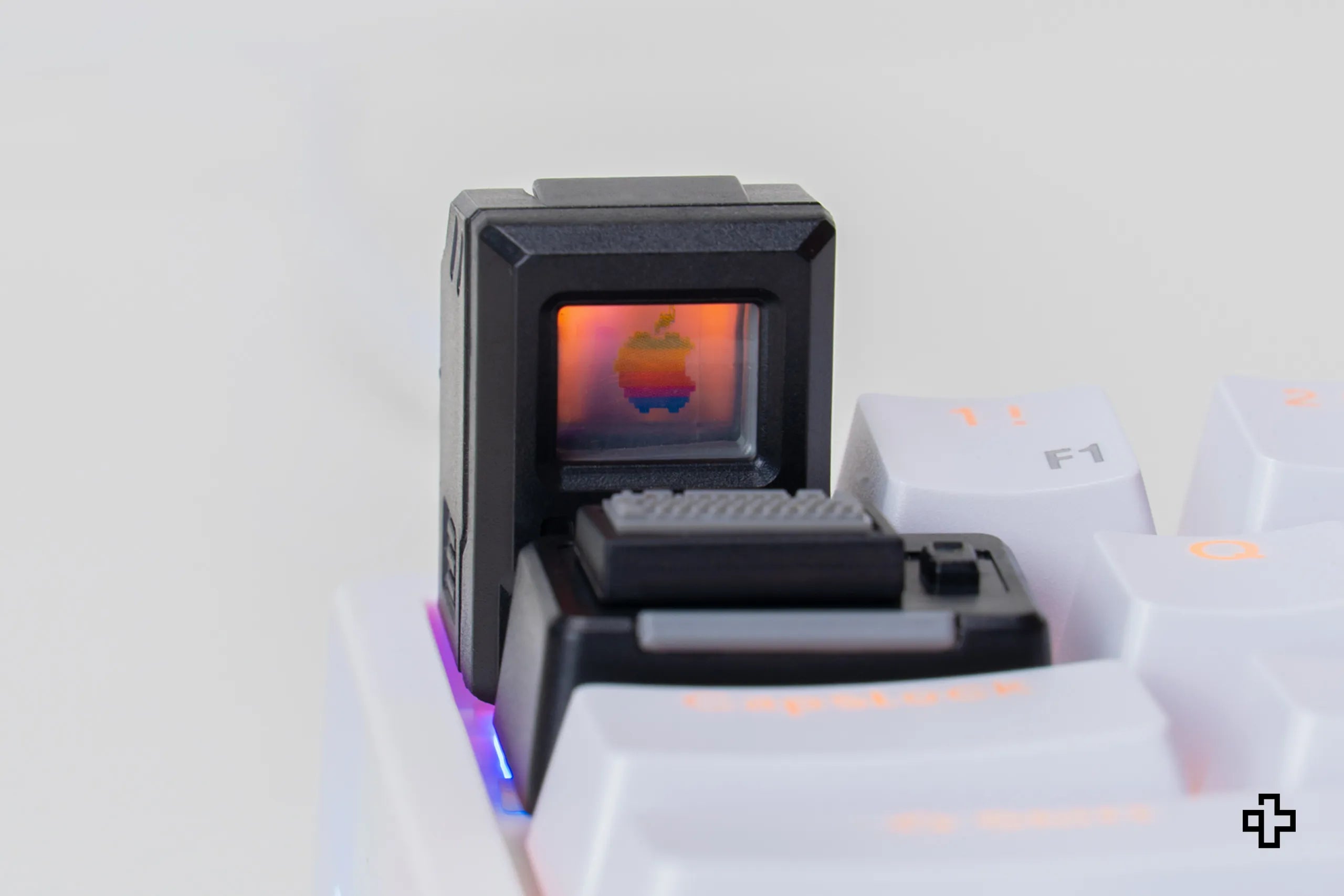 Artisan Számológép Vintage Fekete