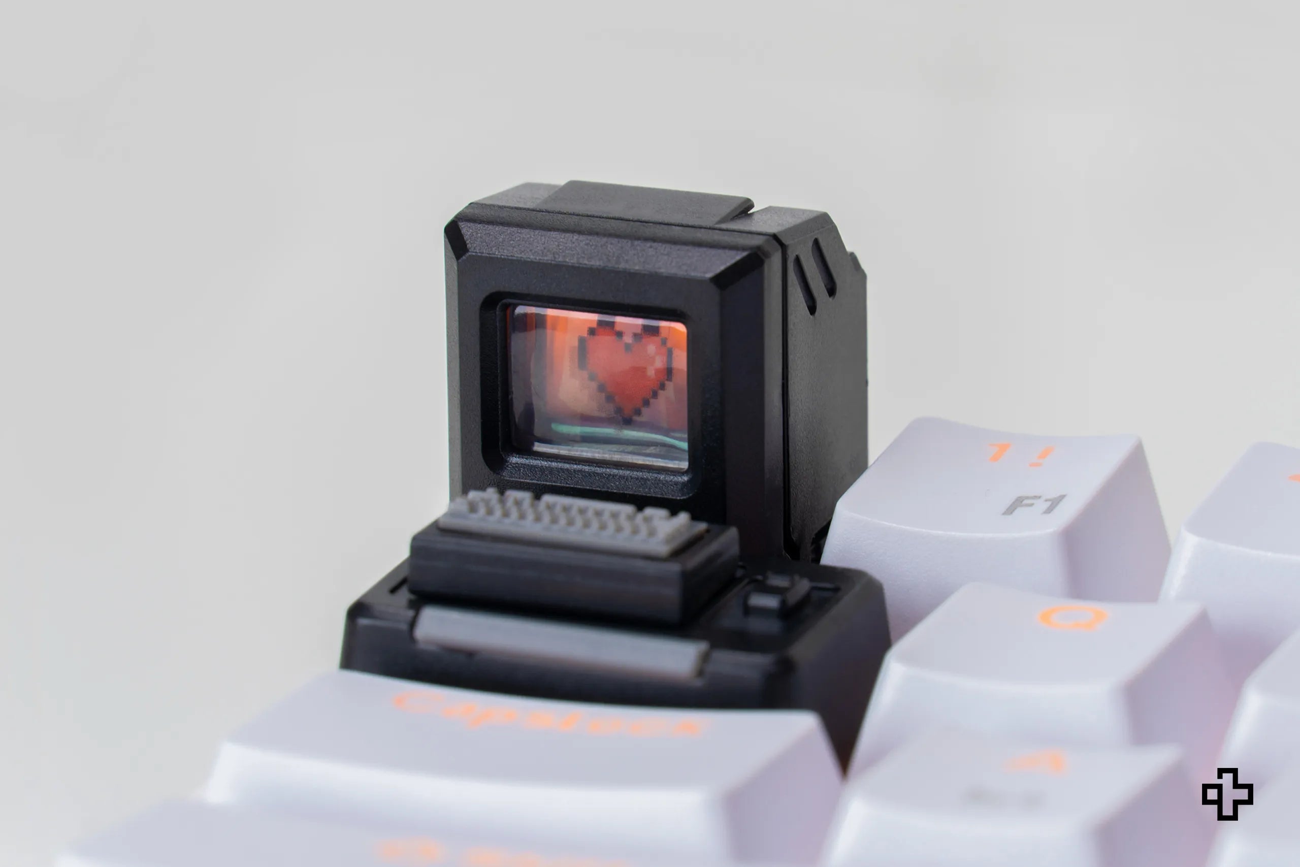 Artisan Számológép Vintage Fekete