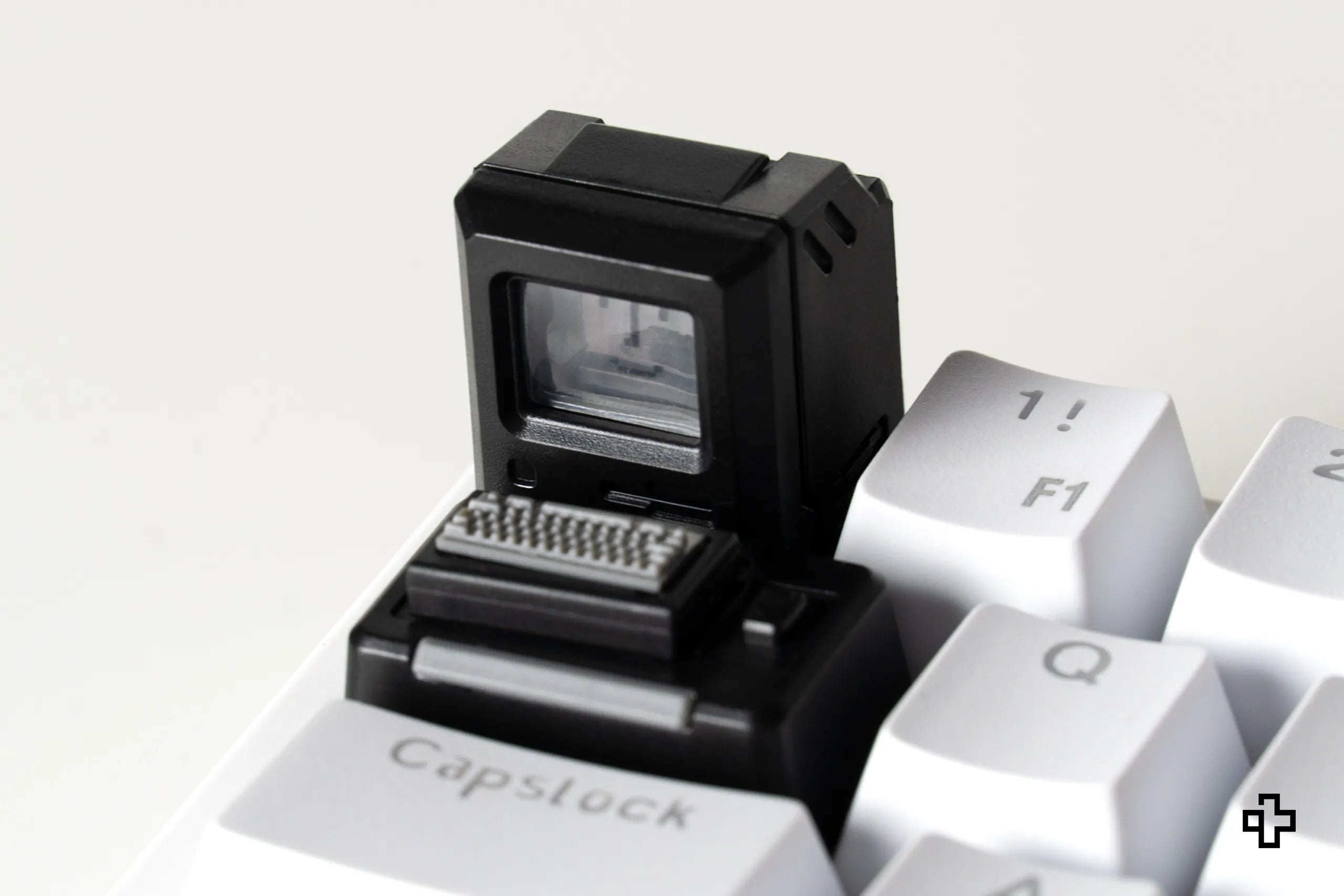 Artisan Számológép Vintage Fekete