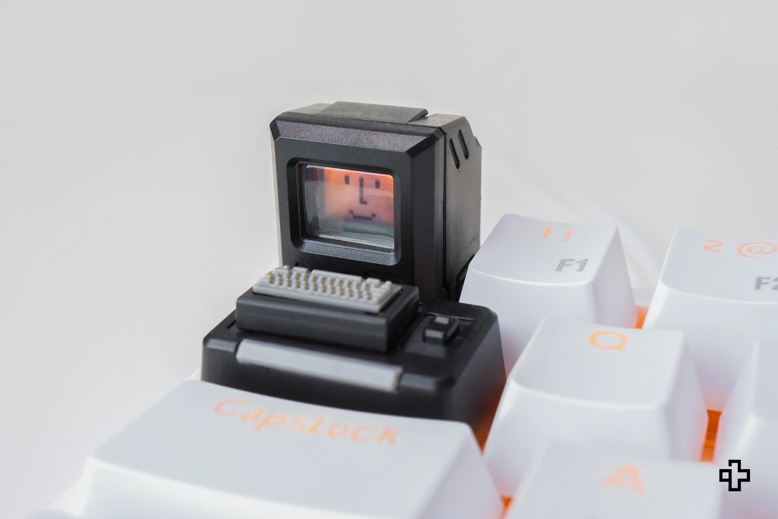 Artisan Számológép Vintage Fekete