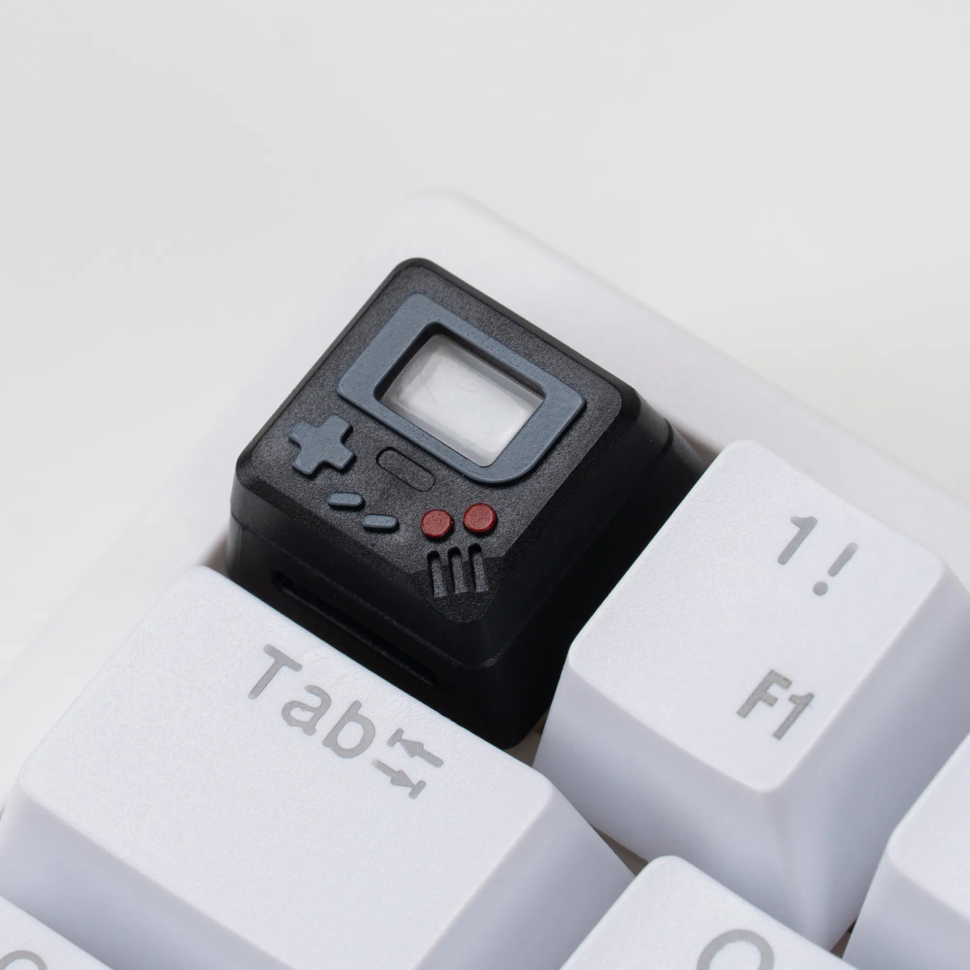 Artisan Gameboy Fekete