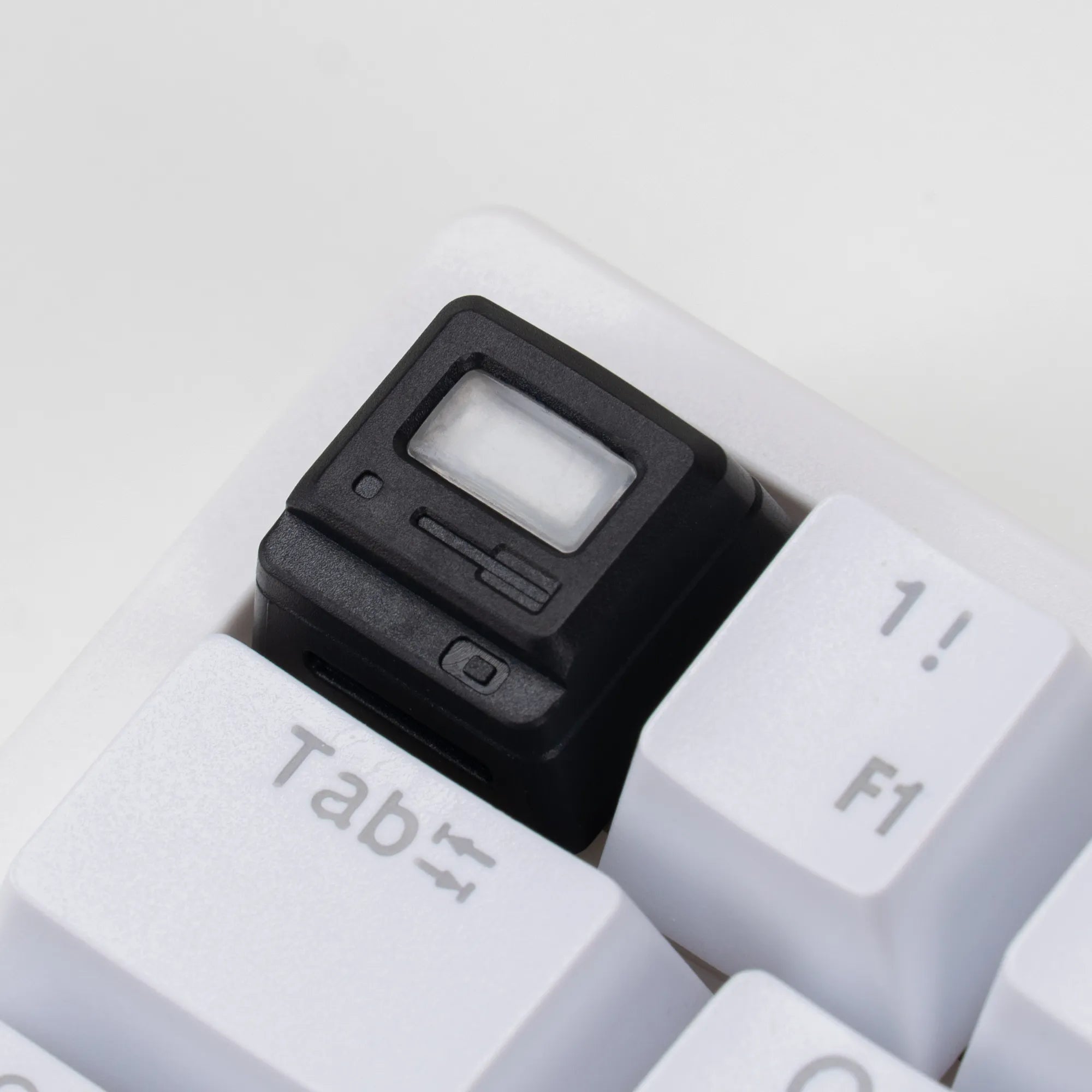 Artisan Gameboy Fekete