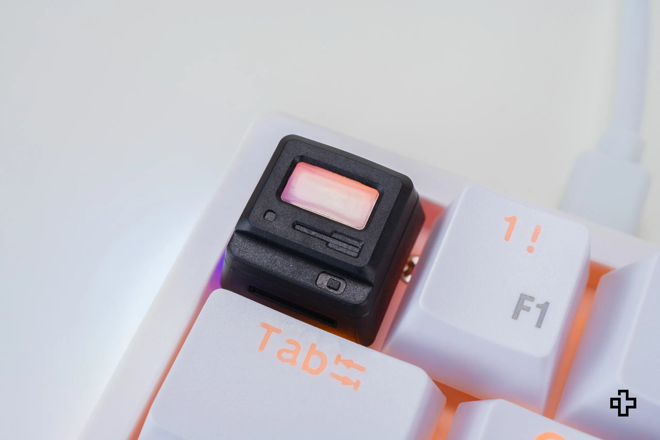 Artisan Gameboy Fekete