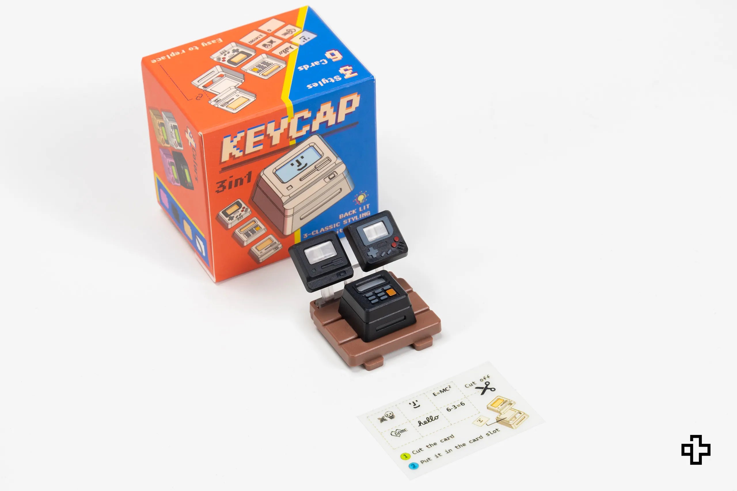 Artisan Gameboy Fekete