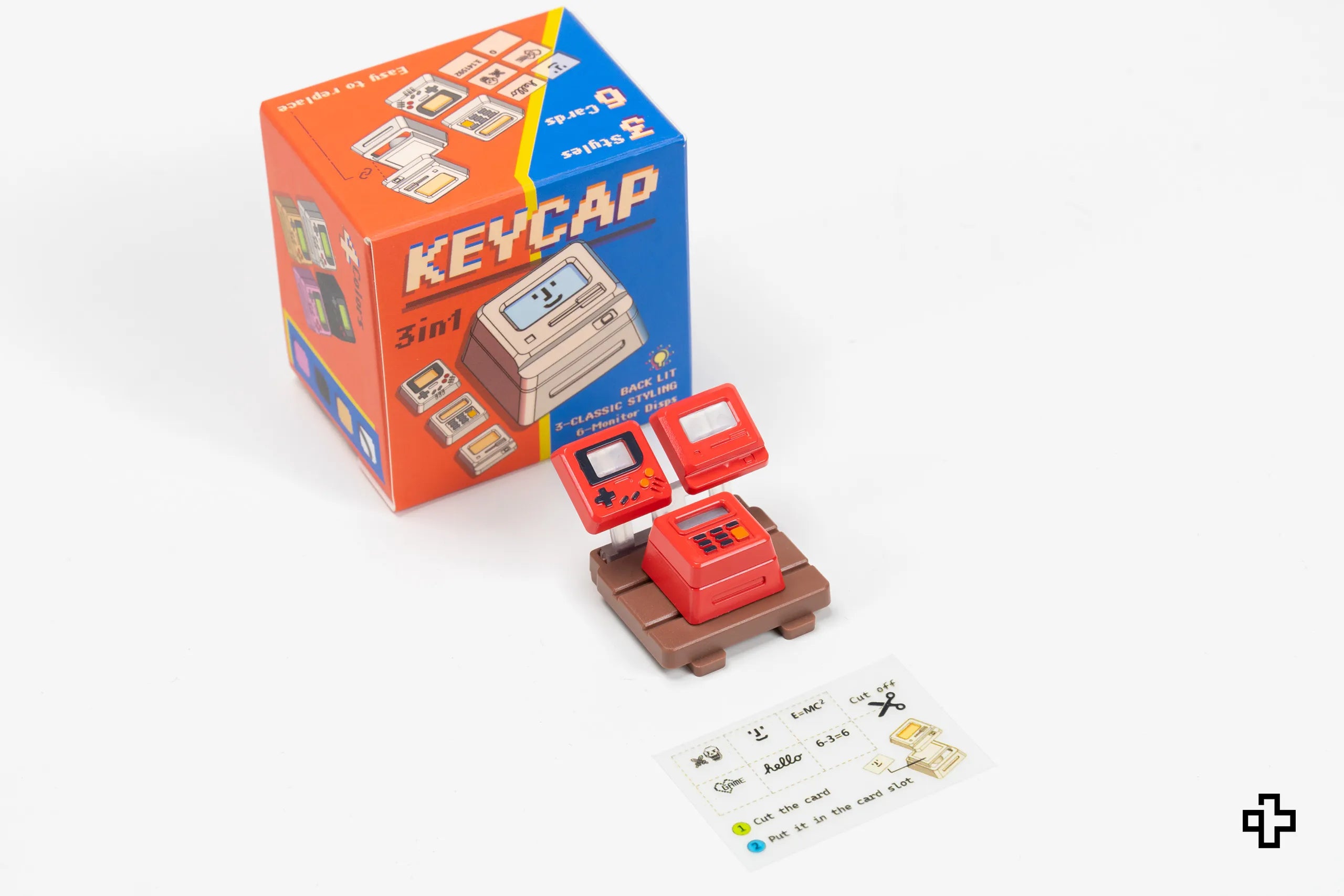 Artisan Gameboy Piros