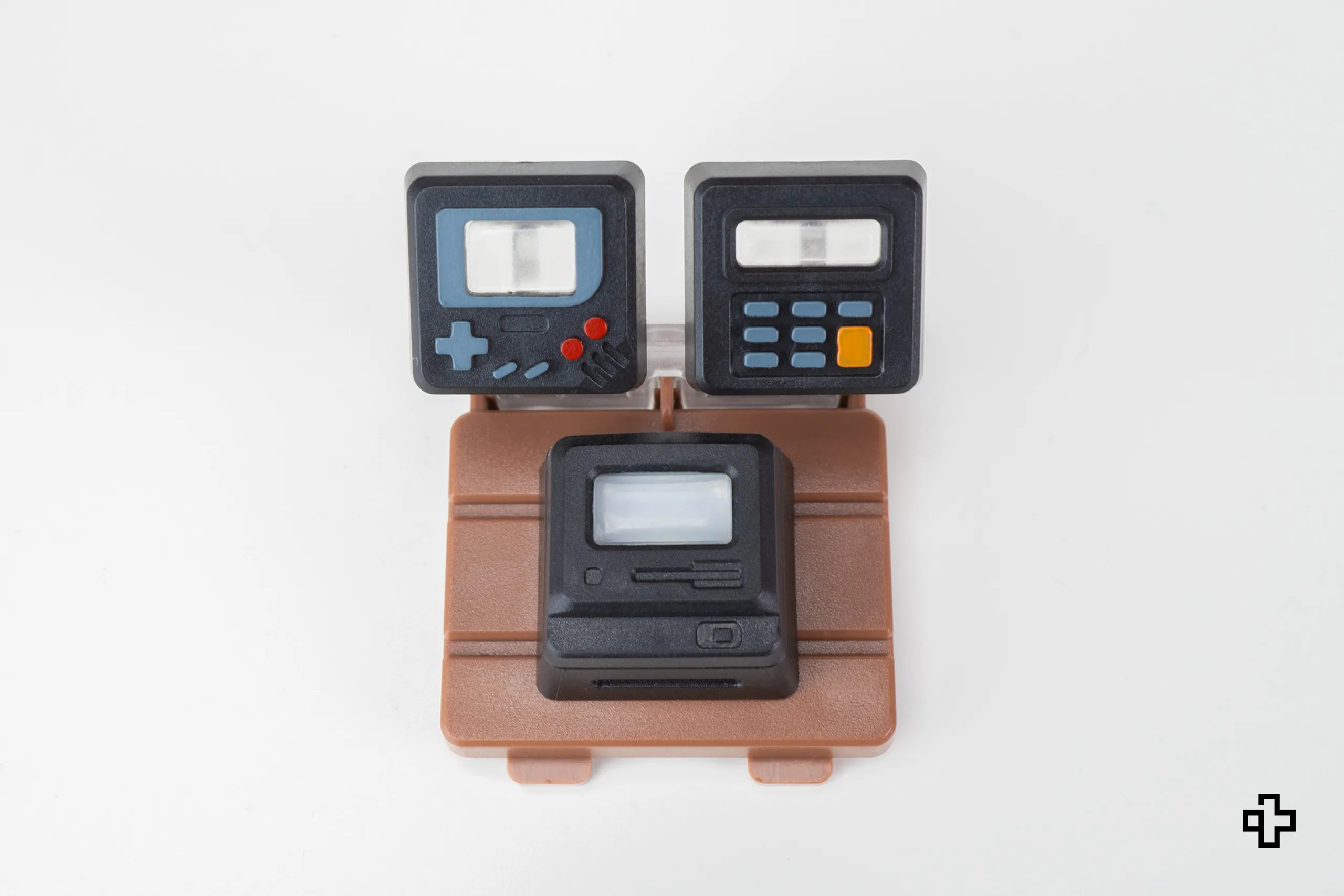 Artisan Gameboy Fekete