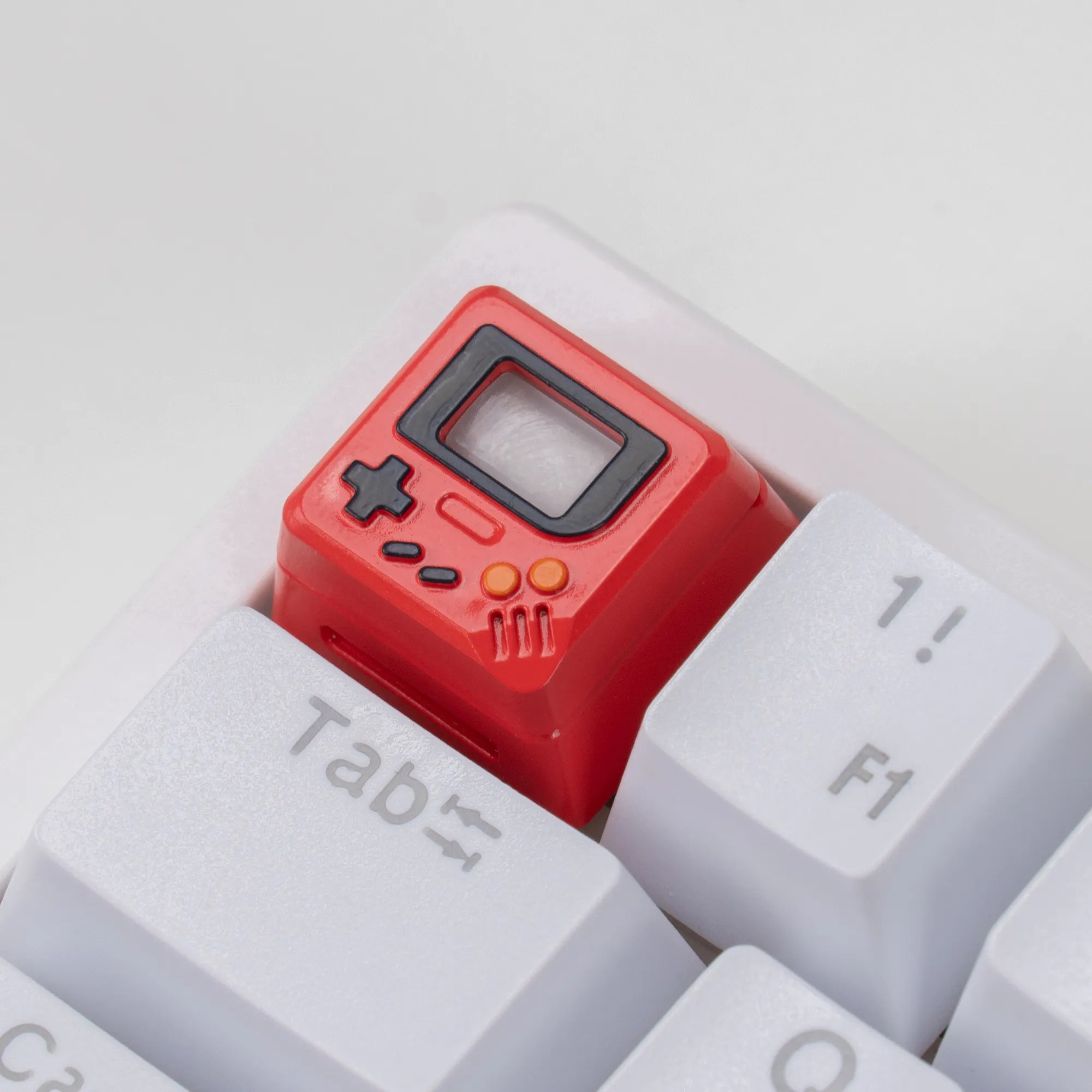 Artisan Gameboy Piros