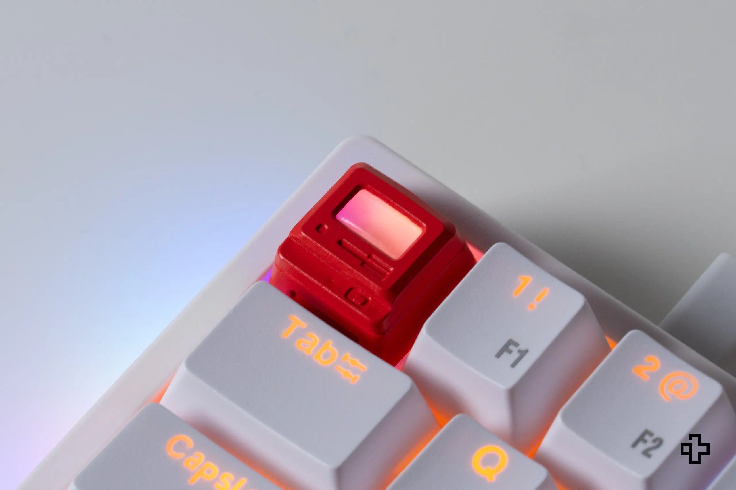 Artisan Gameboy Piros