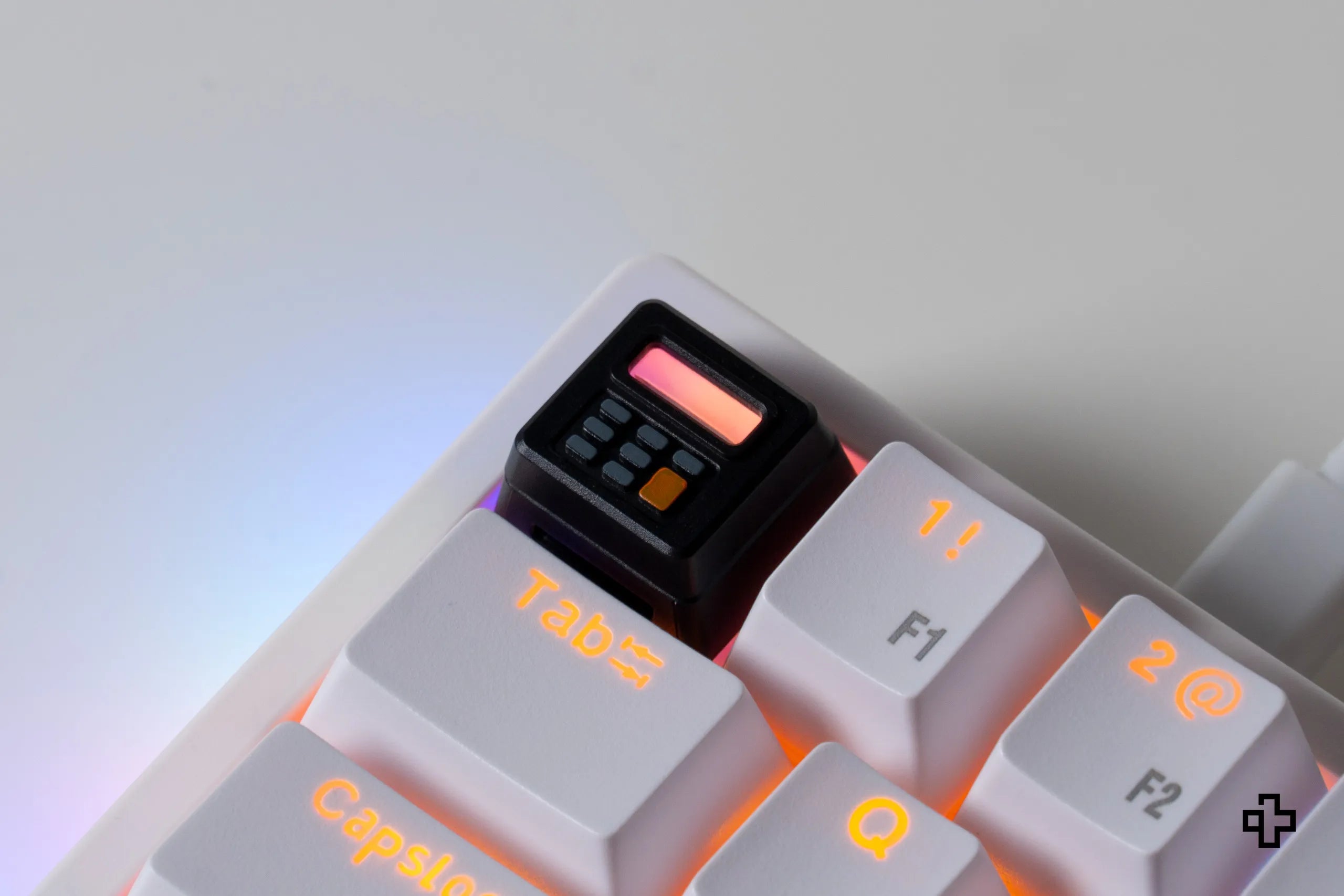 Artisan Gameboy Fekete