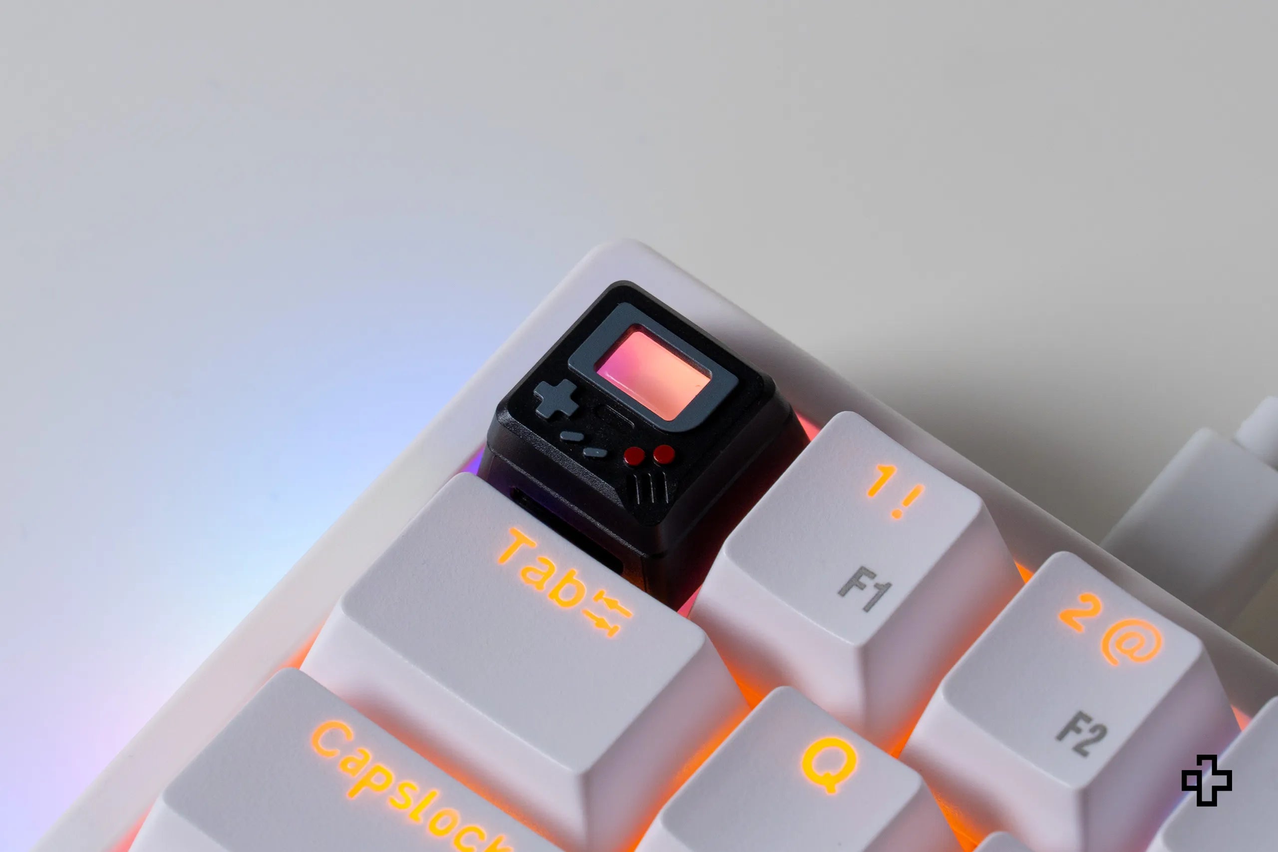 Artisan Gameboy Fekete