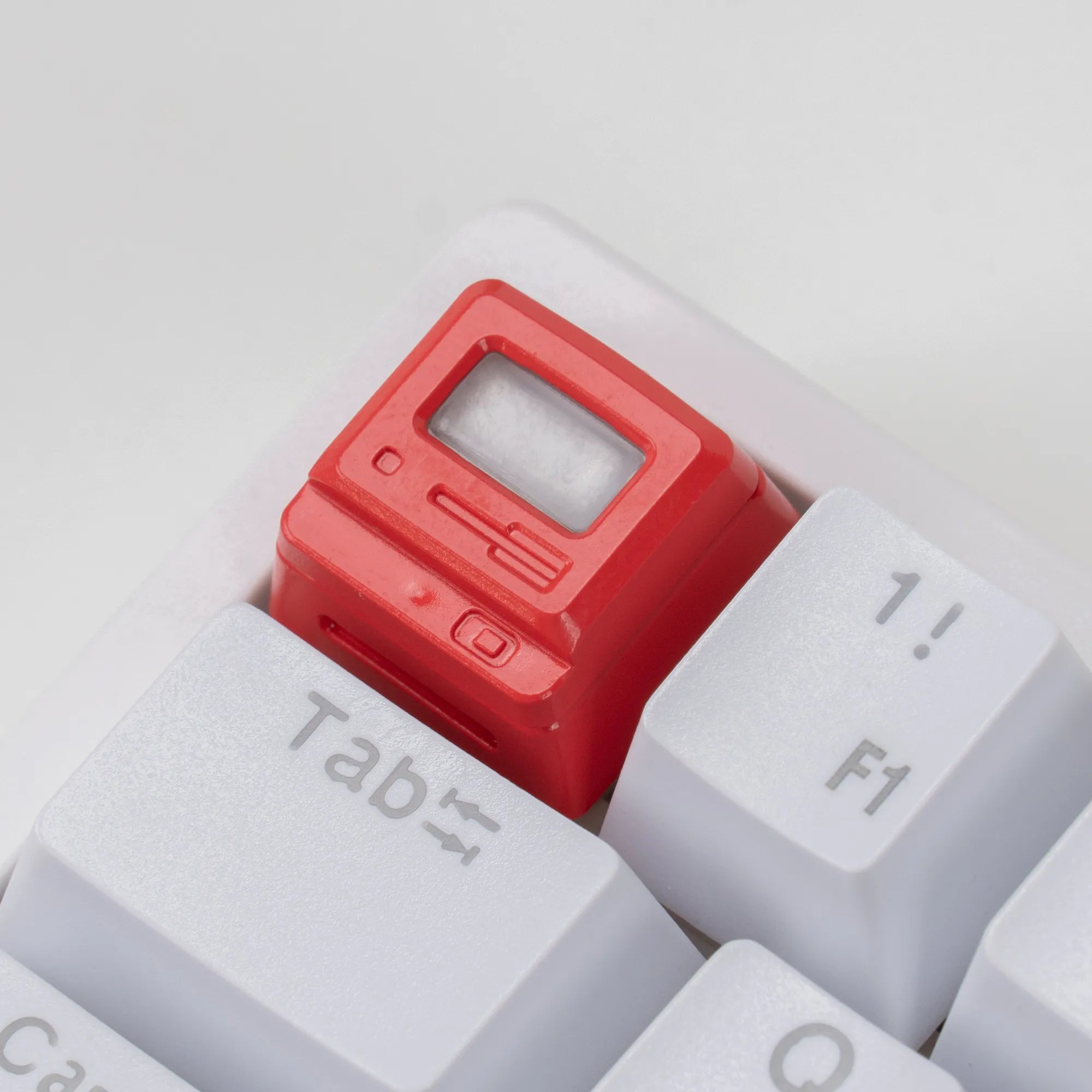 Artisan Gameboy Piros