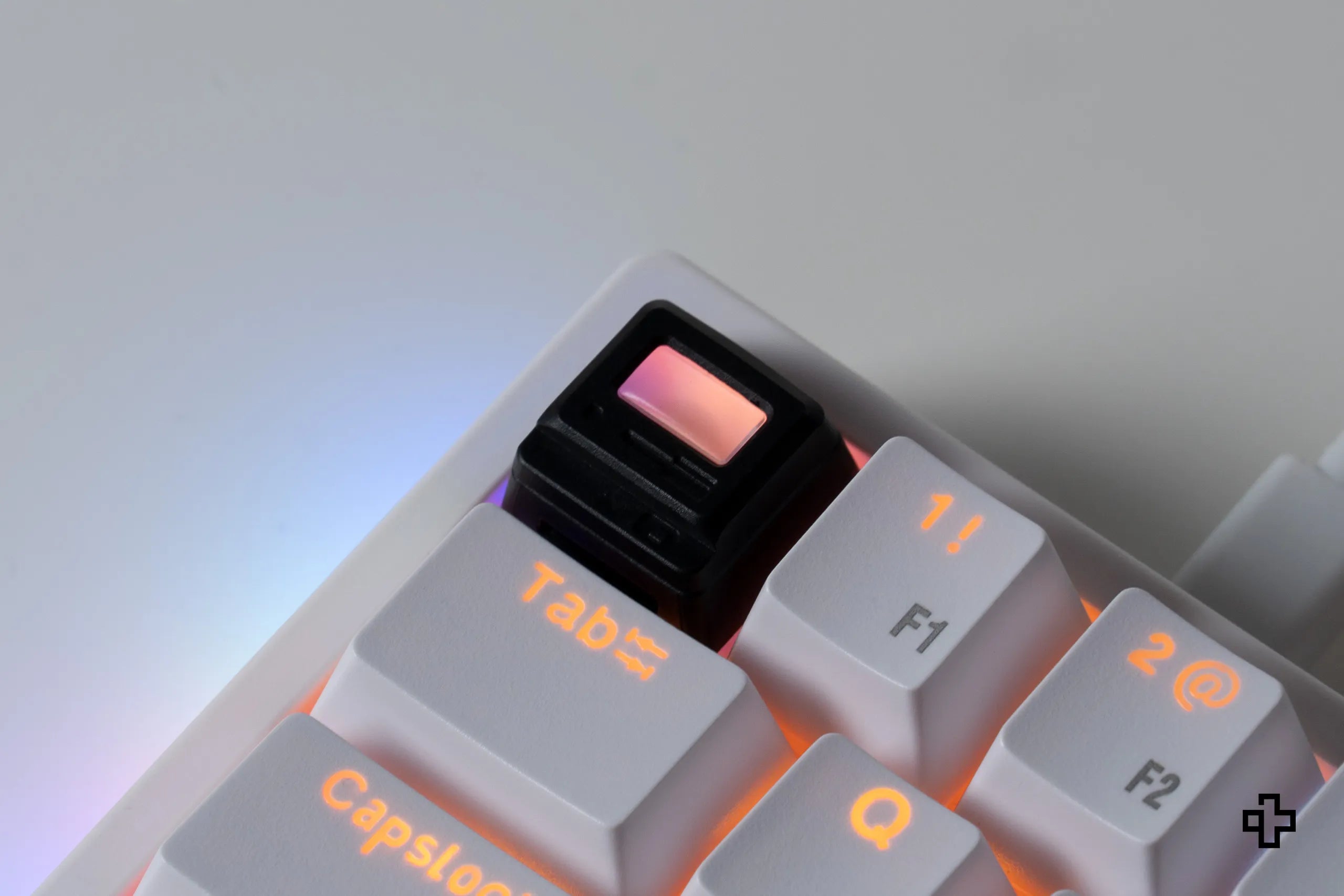 Artisan Gameboy Fekete