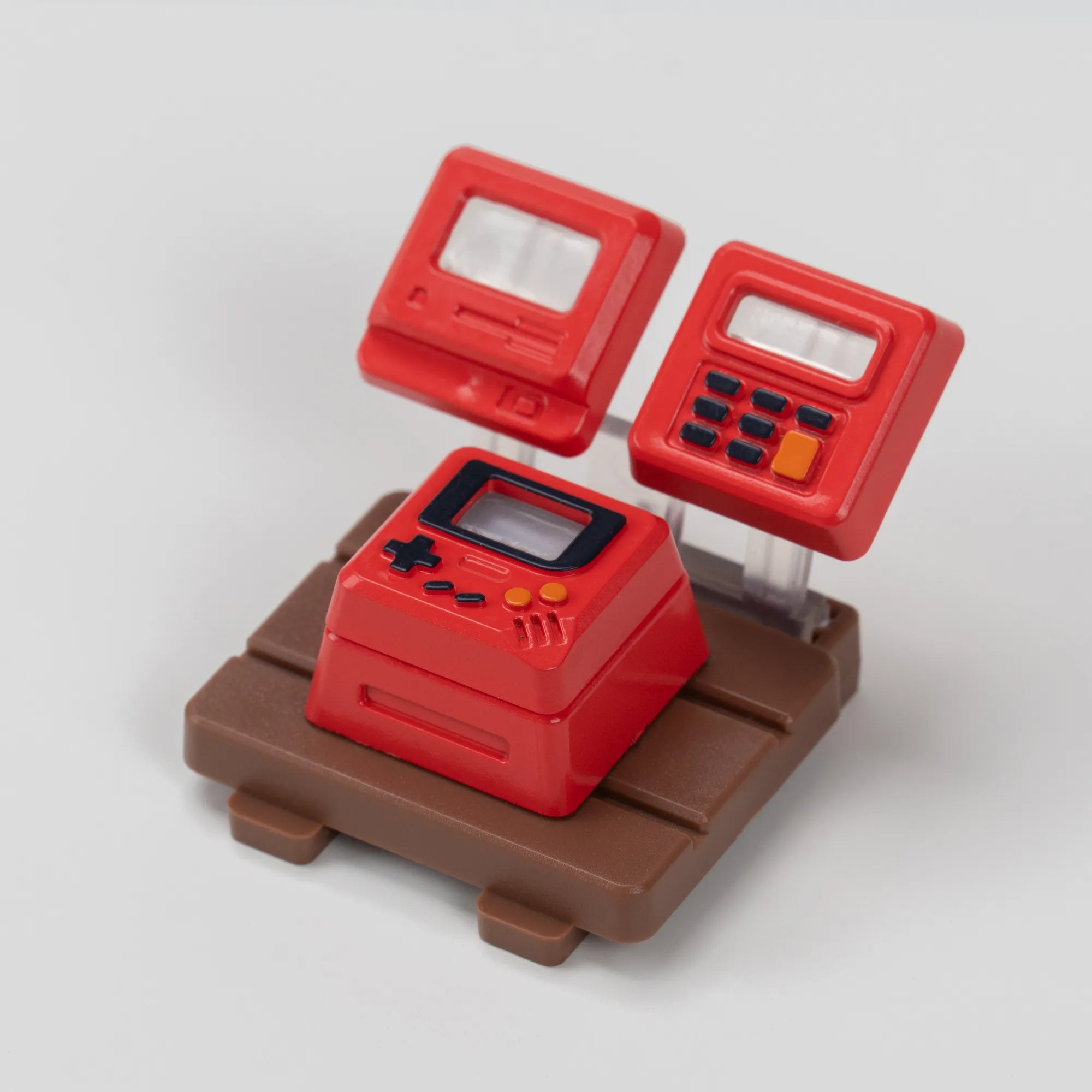 Artisan Gameboy Piros