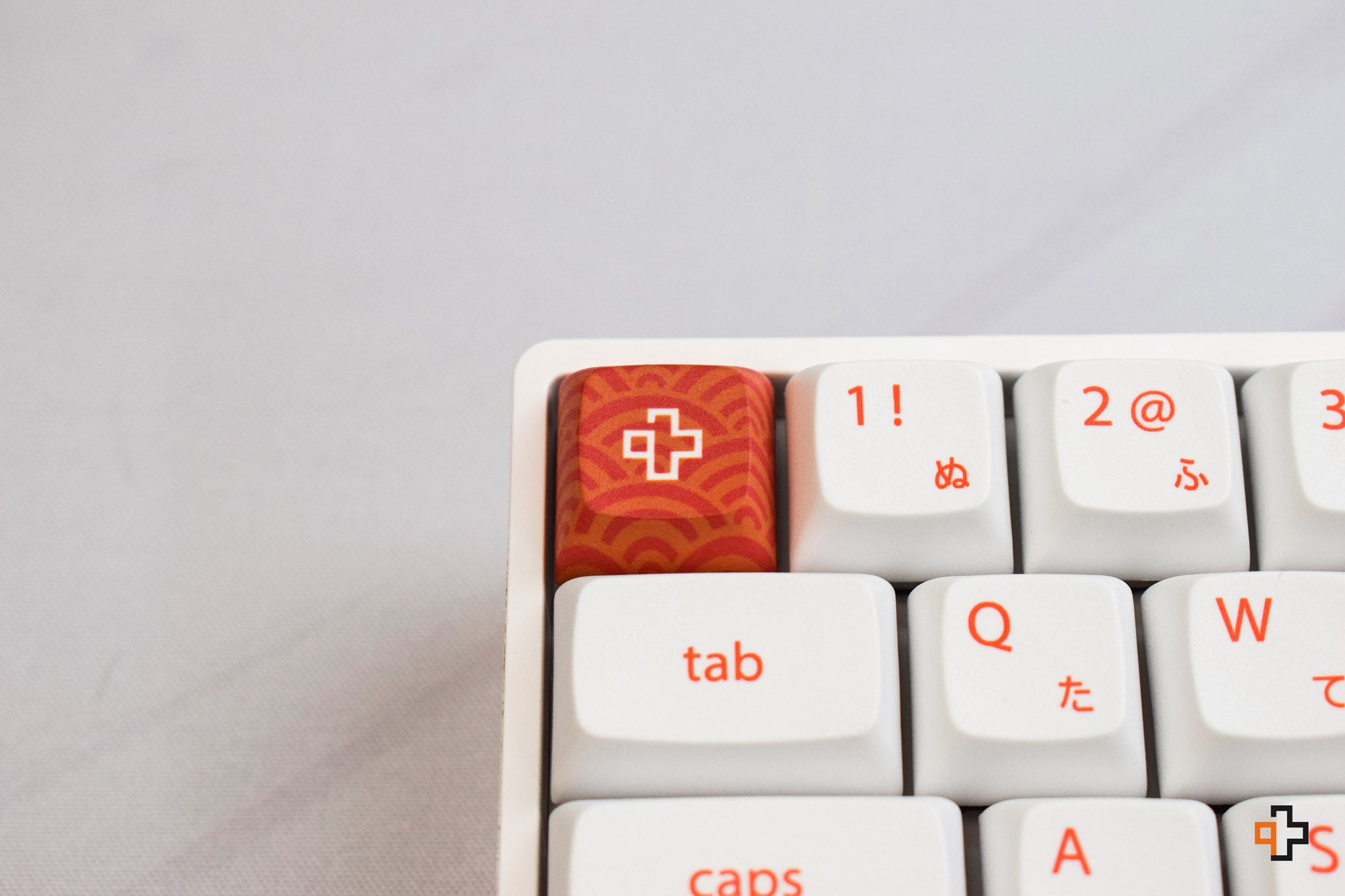 Set Taste QwertyKey Kyoto Profil XDA Material PBT - QwertyKey