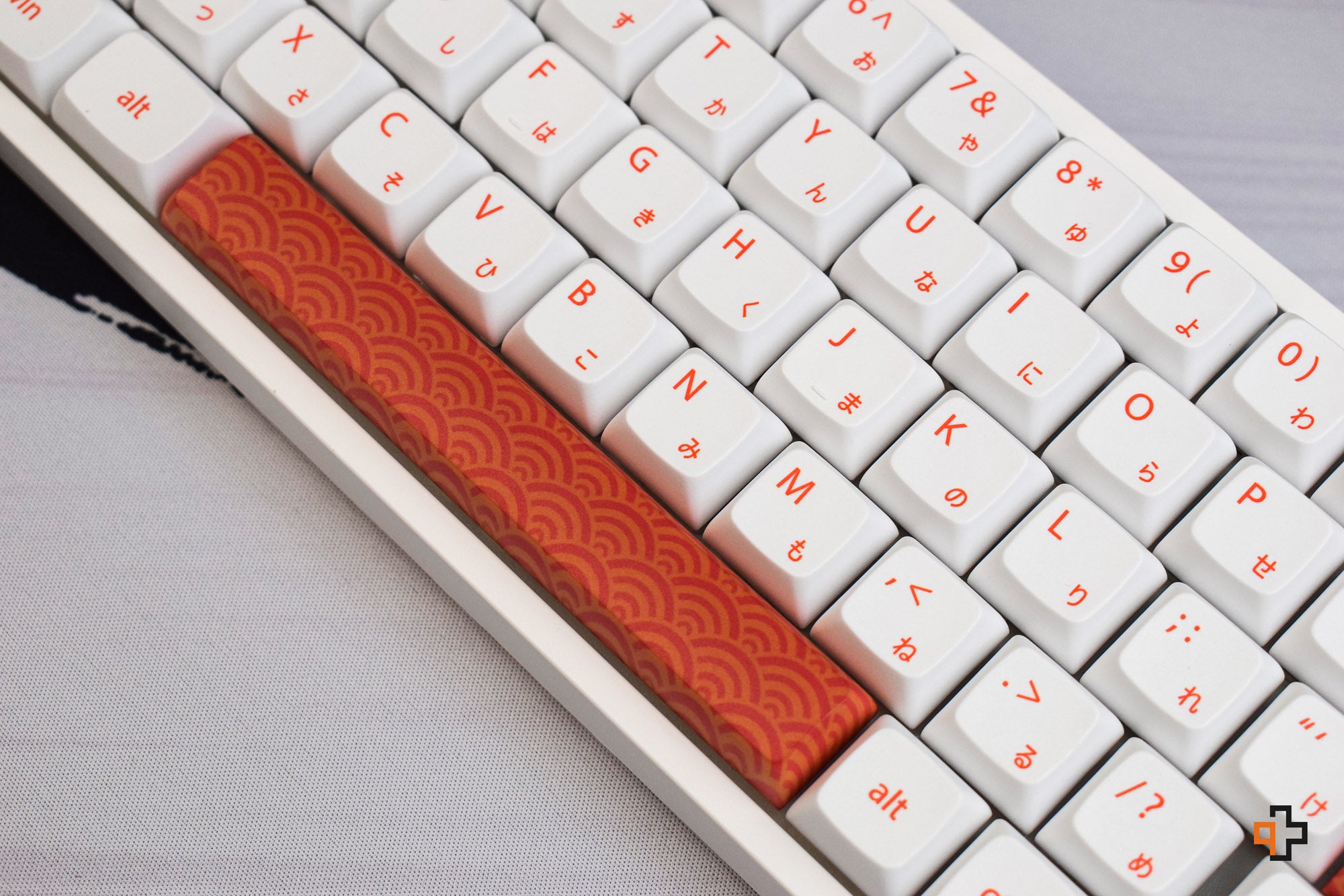 Set Taste QwertyKey Kyoto Profil XDA Material PBT - QwertyKey
