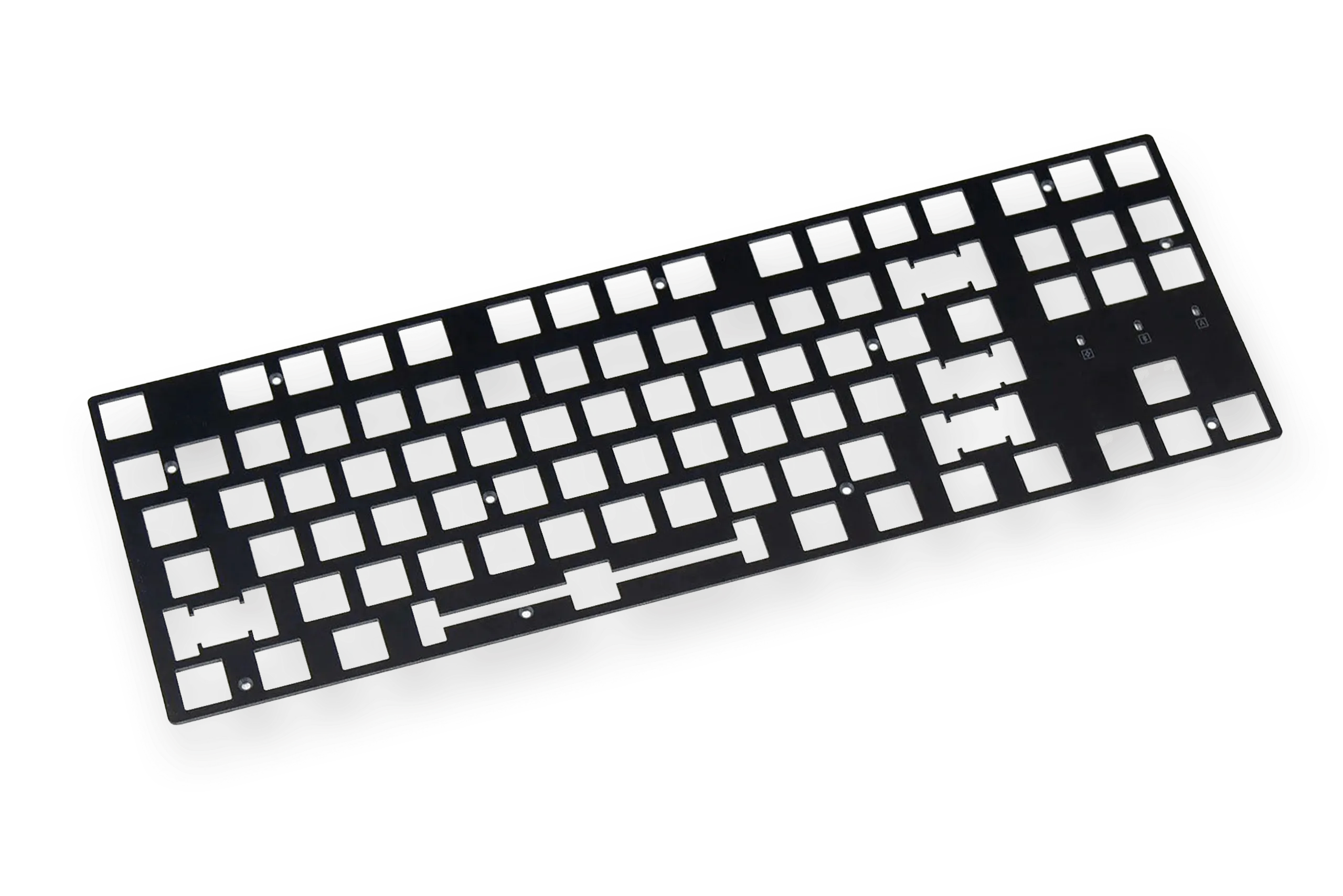 Keychron K8 Pro FR4 lemez ANSI