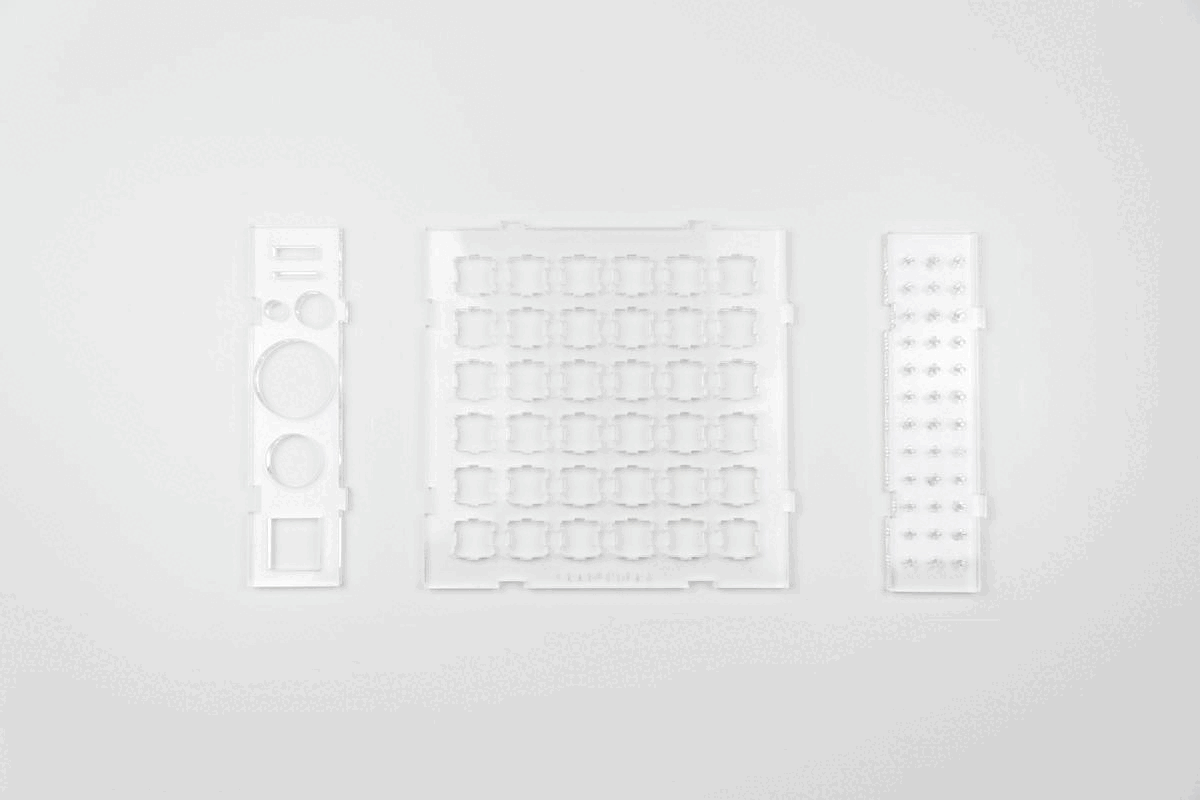 Lube Station Modular - QwertyKey