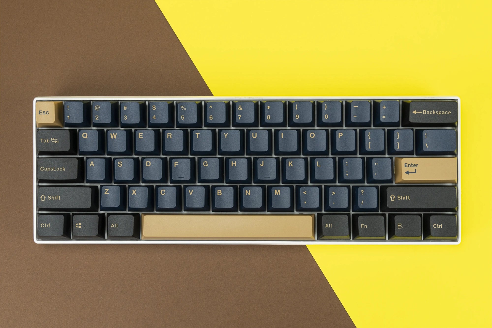 Set íz QwertyKey Ramses PBT Double Shot Profil OEM
