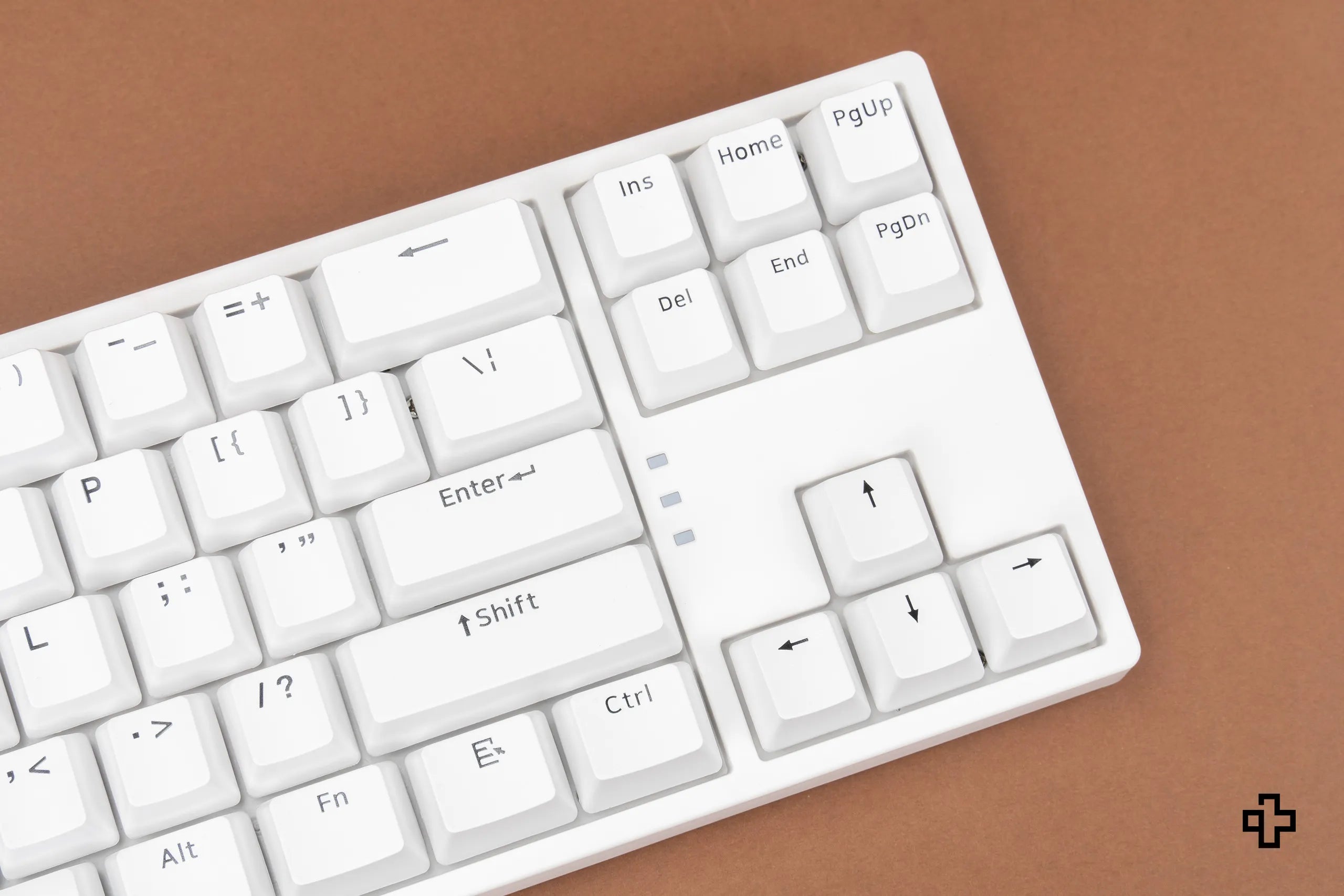 Set íz QwertyKey BoW V2 Fekete fehér PBT Dupla lövés Profil OEM