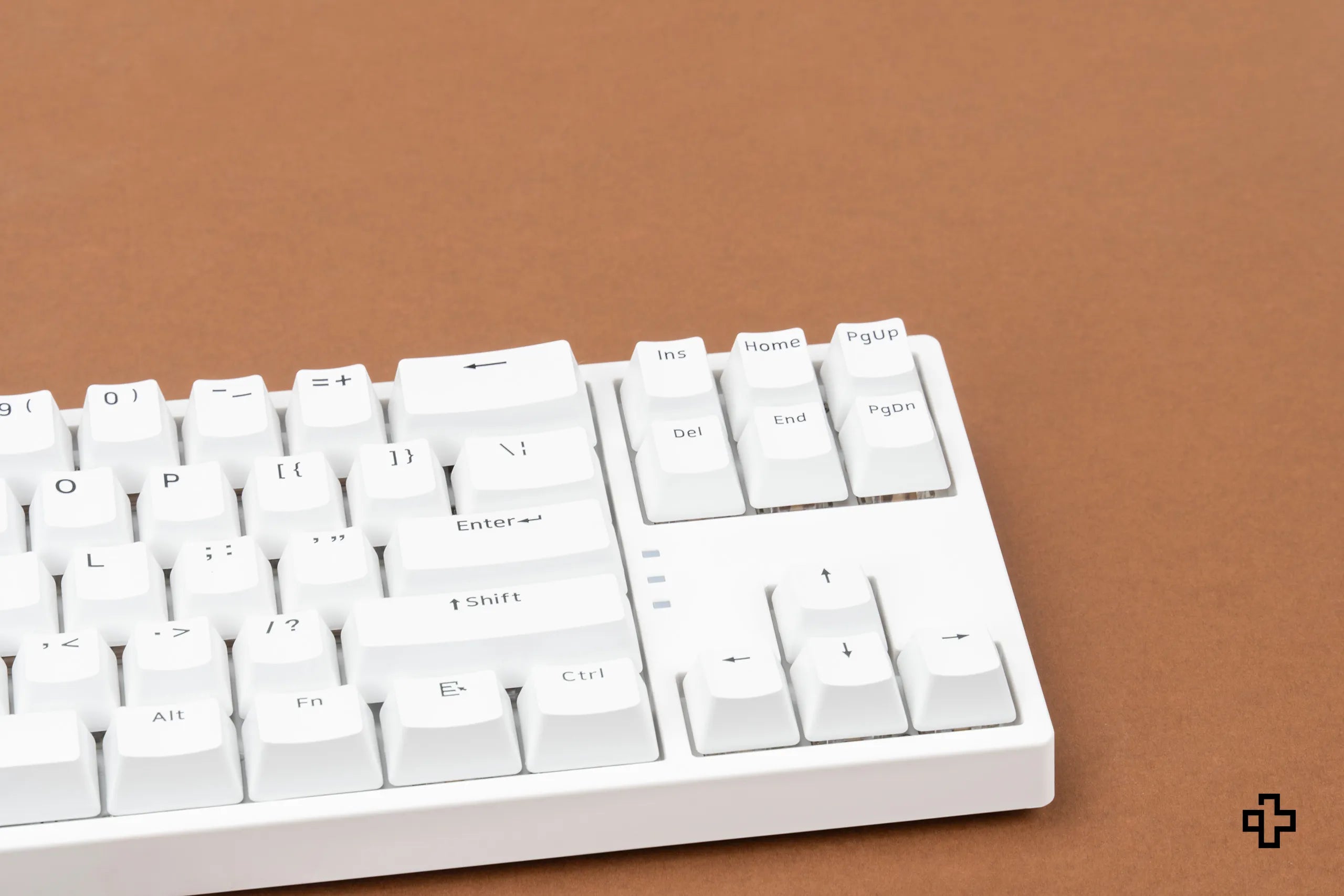 Set íz QwertyKey BoW V2 Fekete fehér PBT Dupla lövés Profil OEM