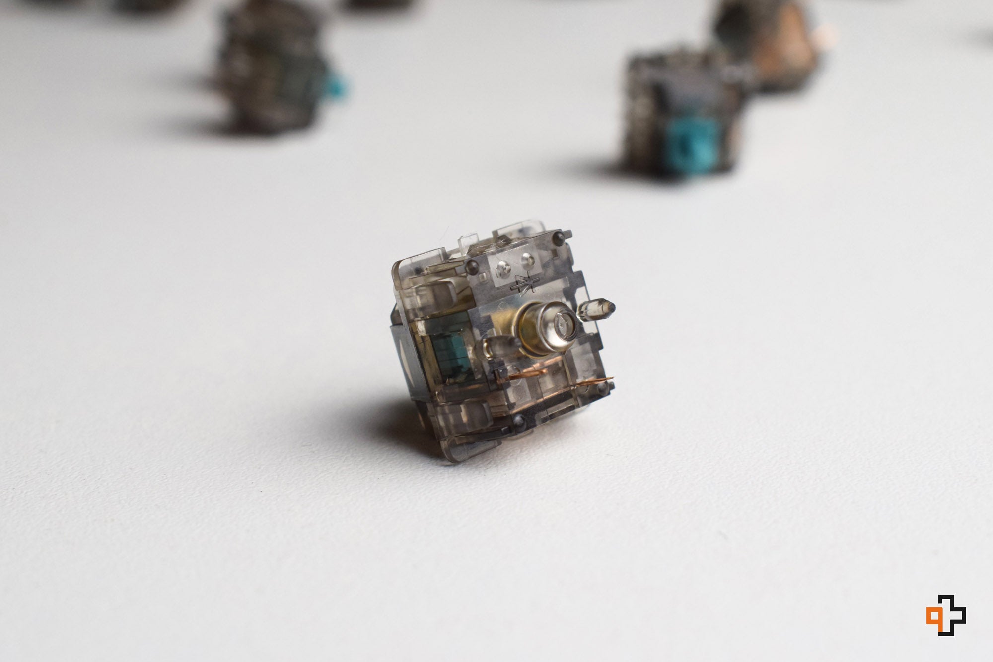 Switchuri JWK Durock T1 Tactile - QwertyKey