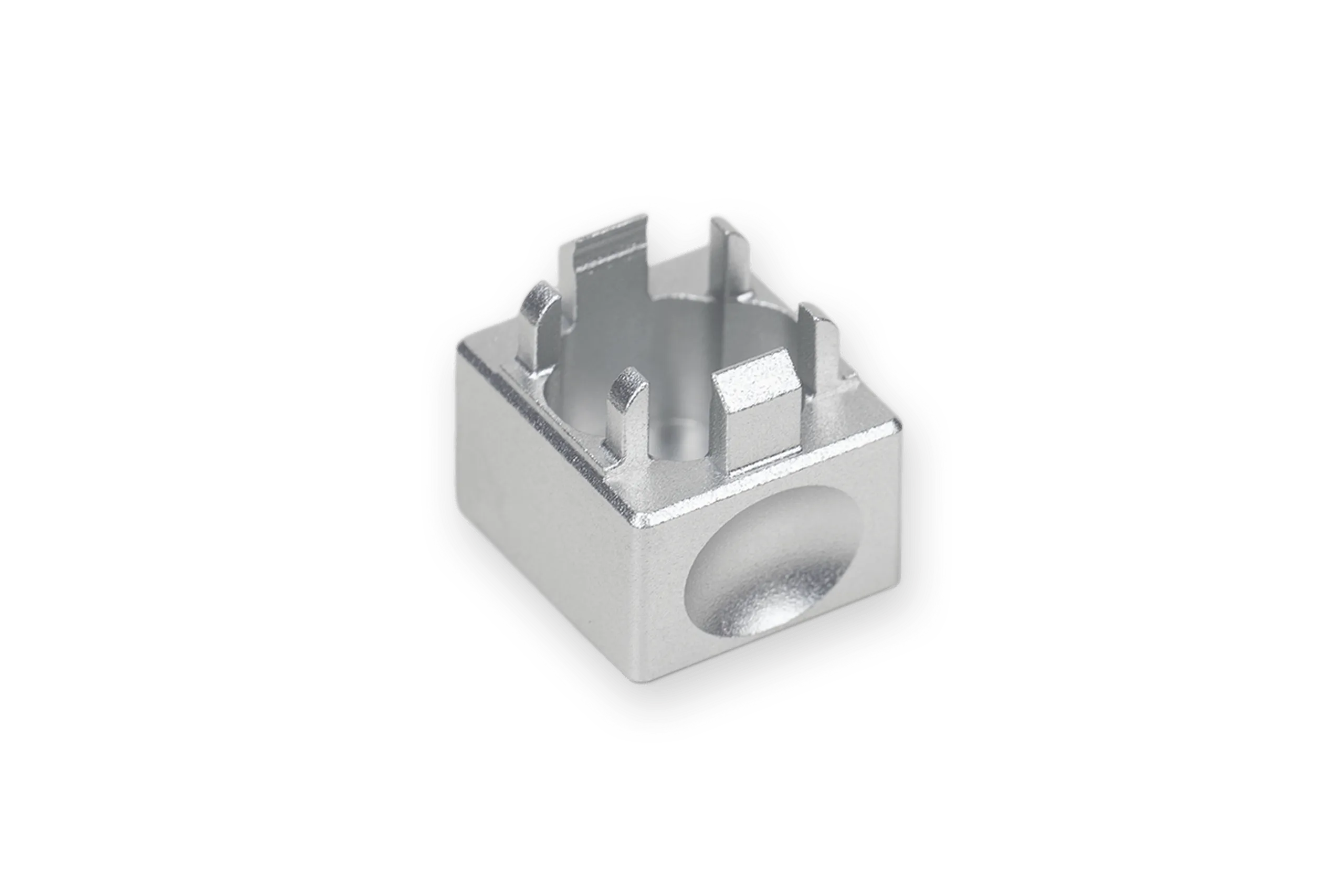 Kapcsoló Nyitó Cseresznye Alumínium