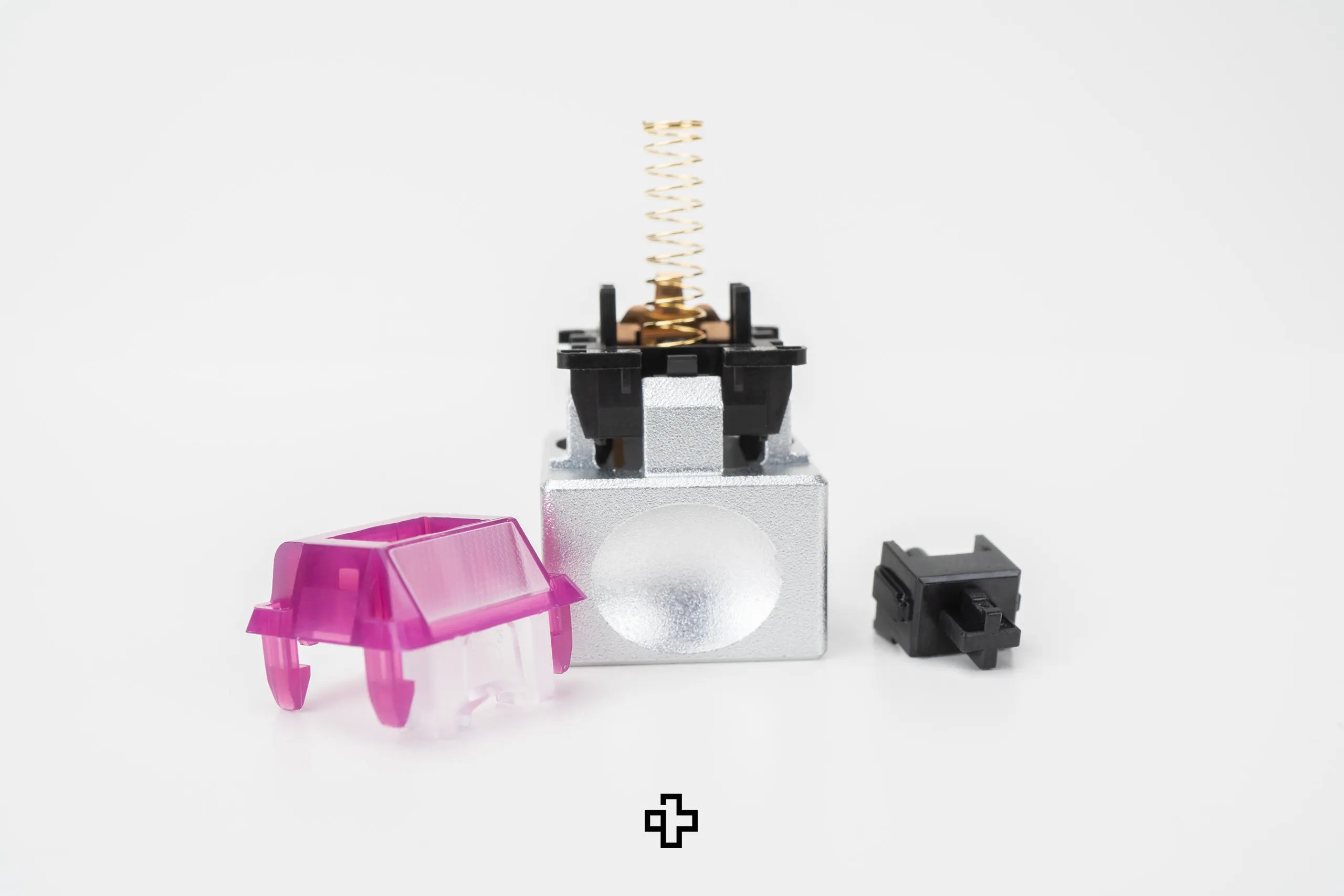 Switches Fekete Lótusz Durock