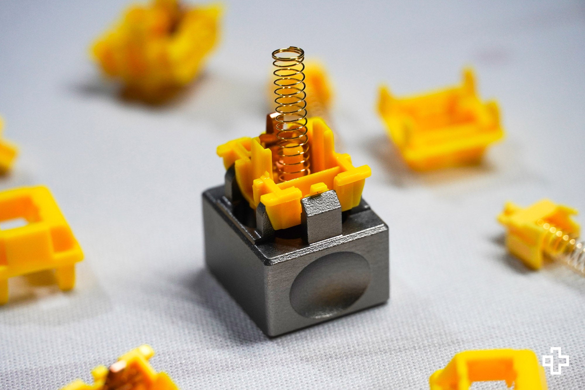 Switch Opener Cherry Aluminiu - QwertyKey