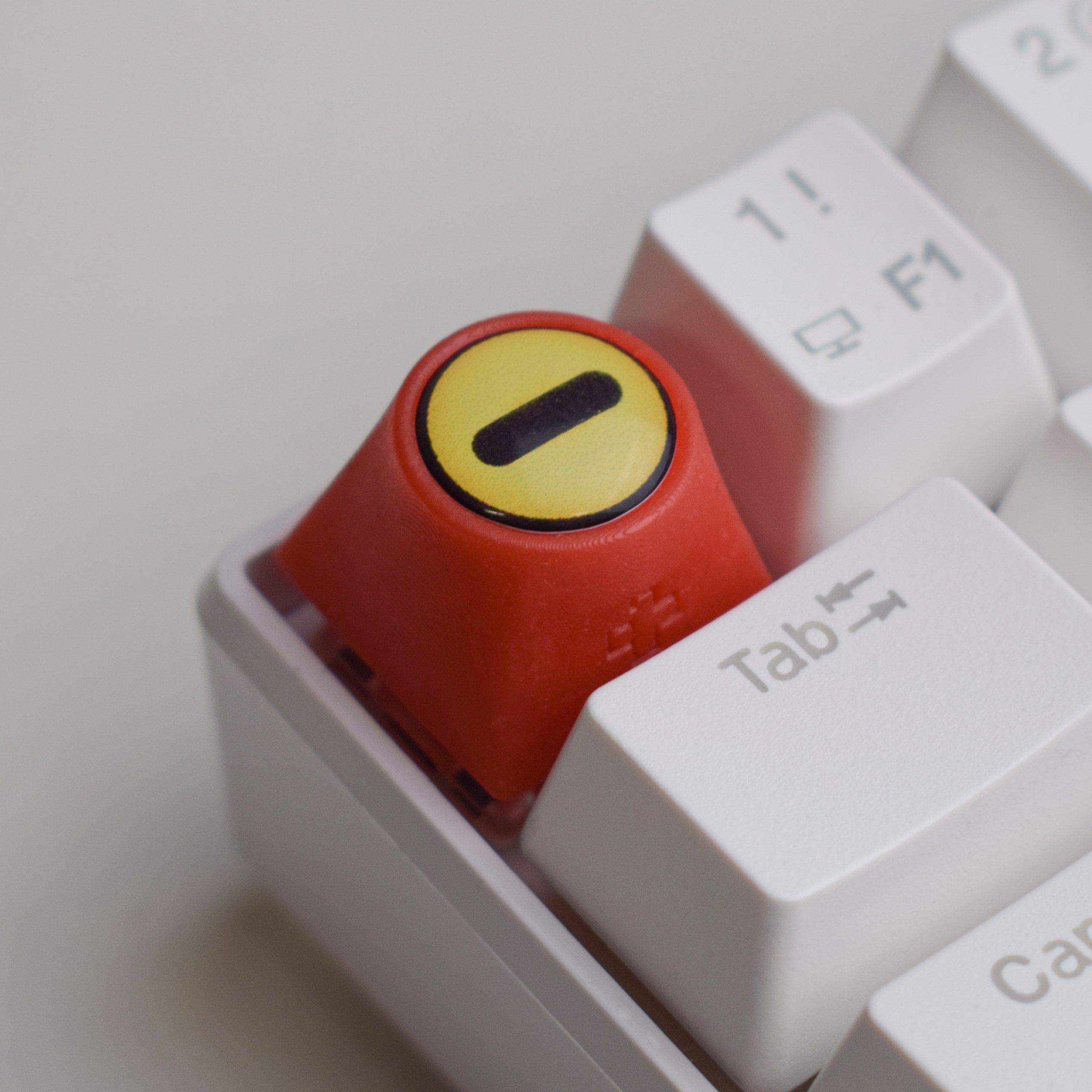 Artisan Dojutsu - QwertyKey