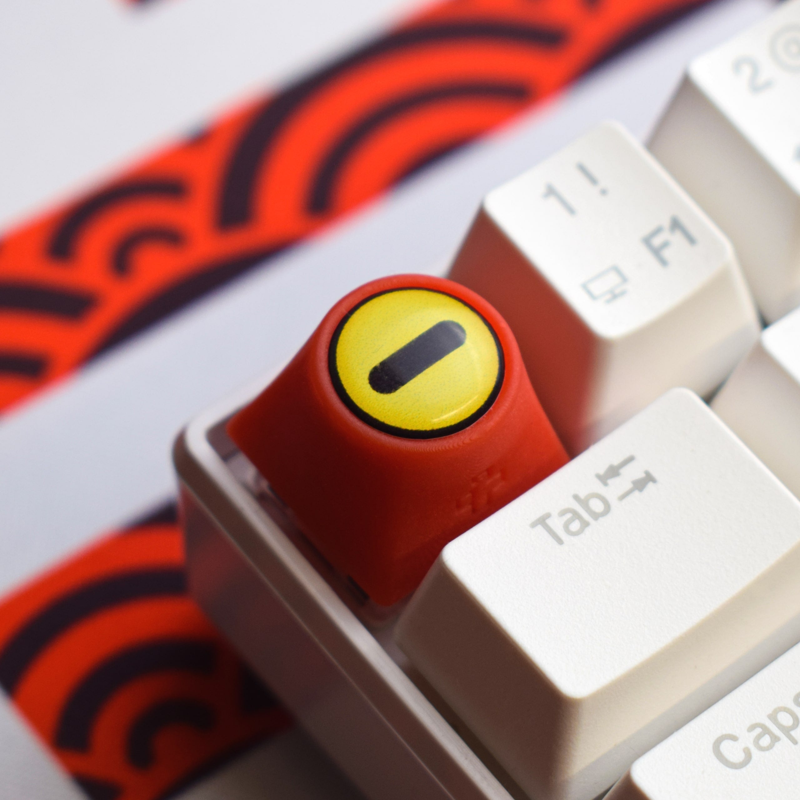 Artisan Dojutsu - QwertyKey