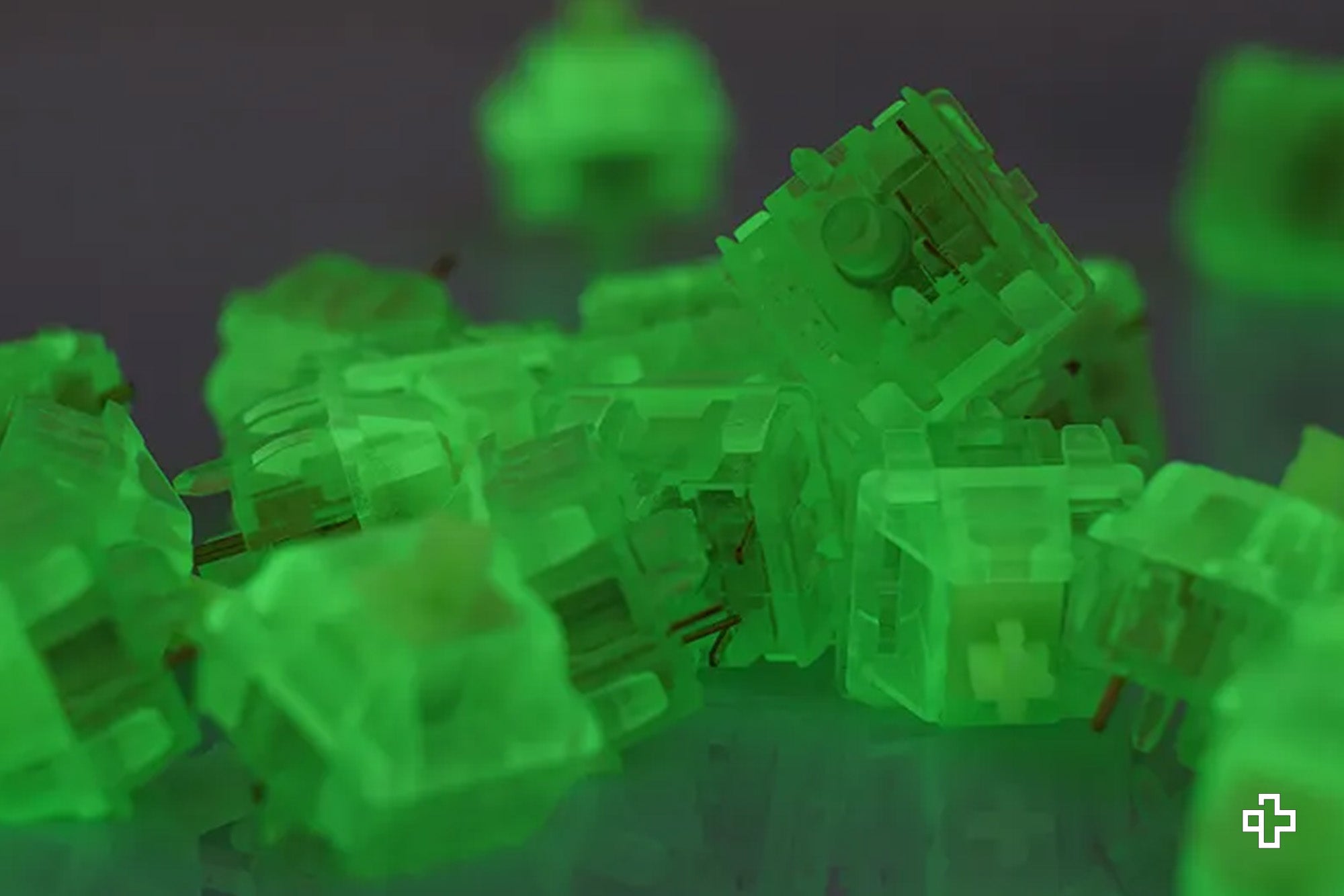 Gateron Luciola Foszforeszkáló