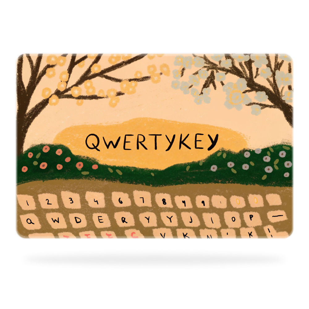 QwertyKey ajándékkártya