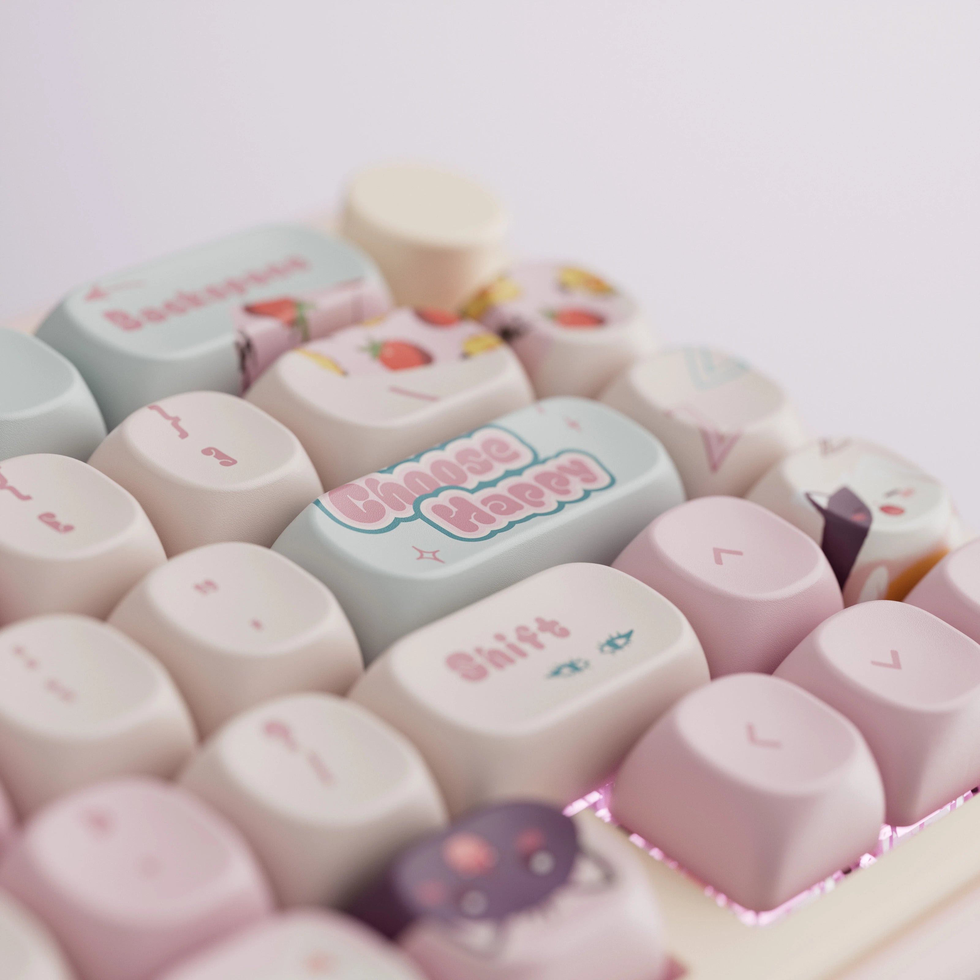 QwertyKey65 Pro Bliss Bluetooth Vezeték nélküli VIA Hotswap RGB Mechanikus Gaming Billentyűzet