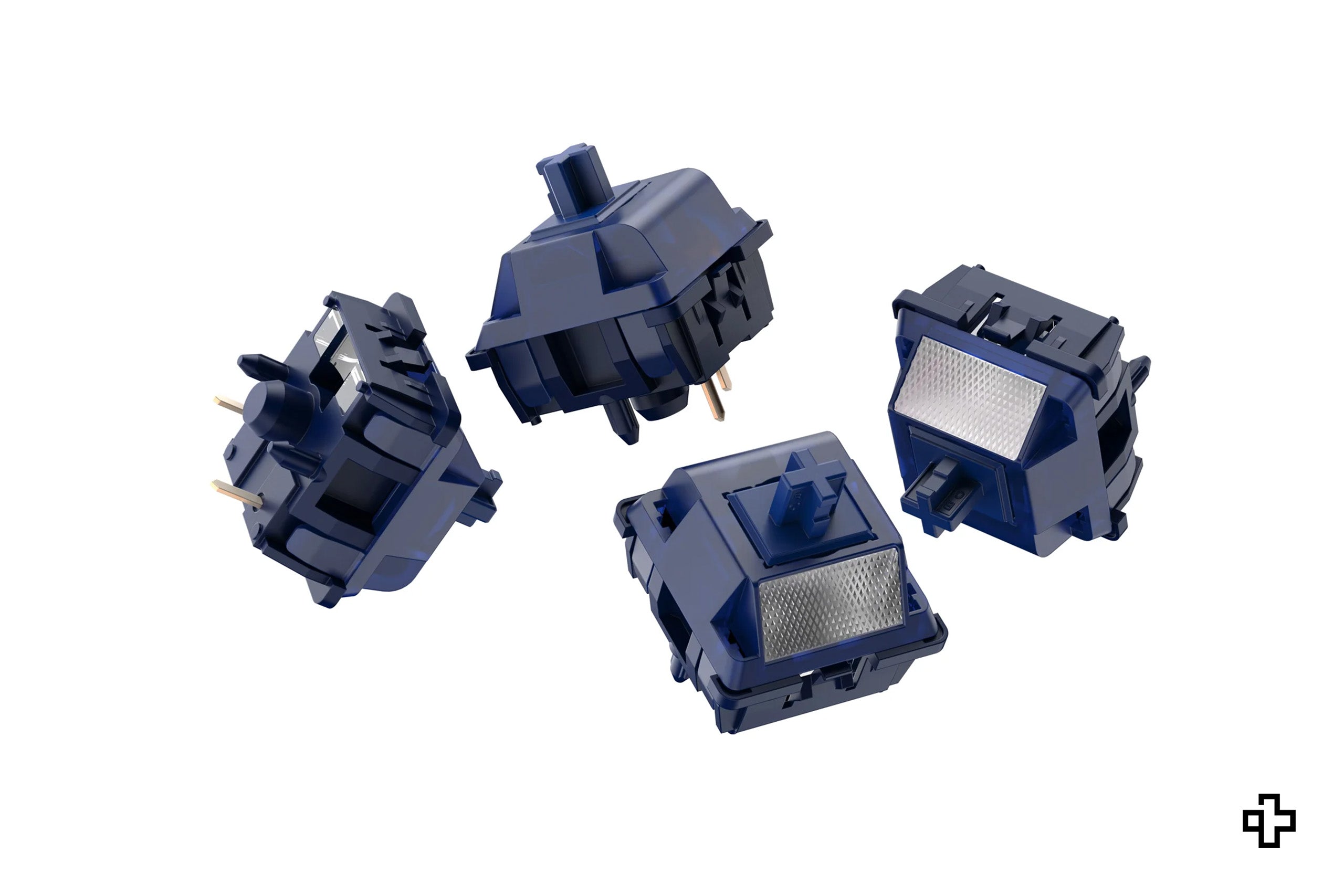 Switches Kék Lótusz Durock