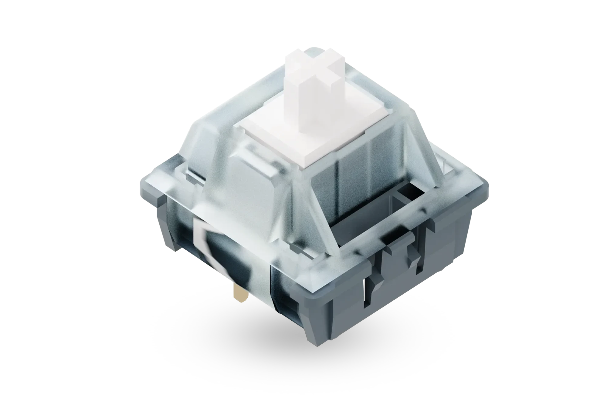 Gateron EF Szürkés