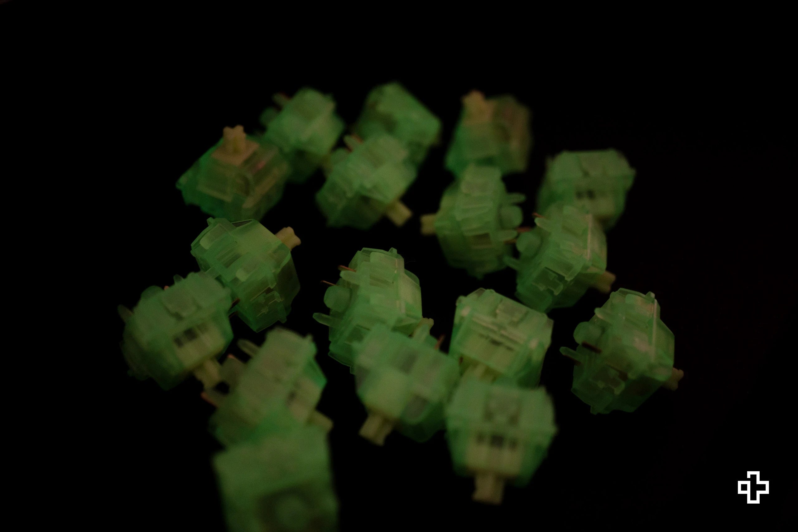 Gateron Luciola Foszforeszkáló