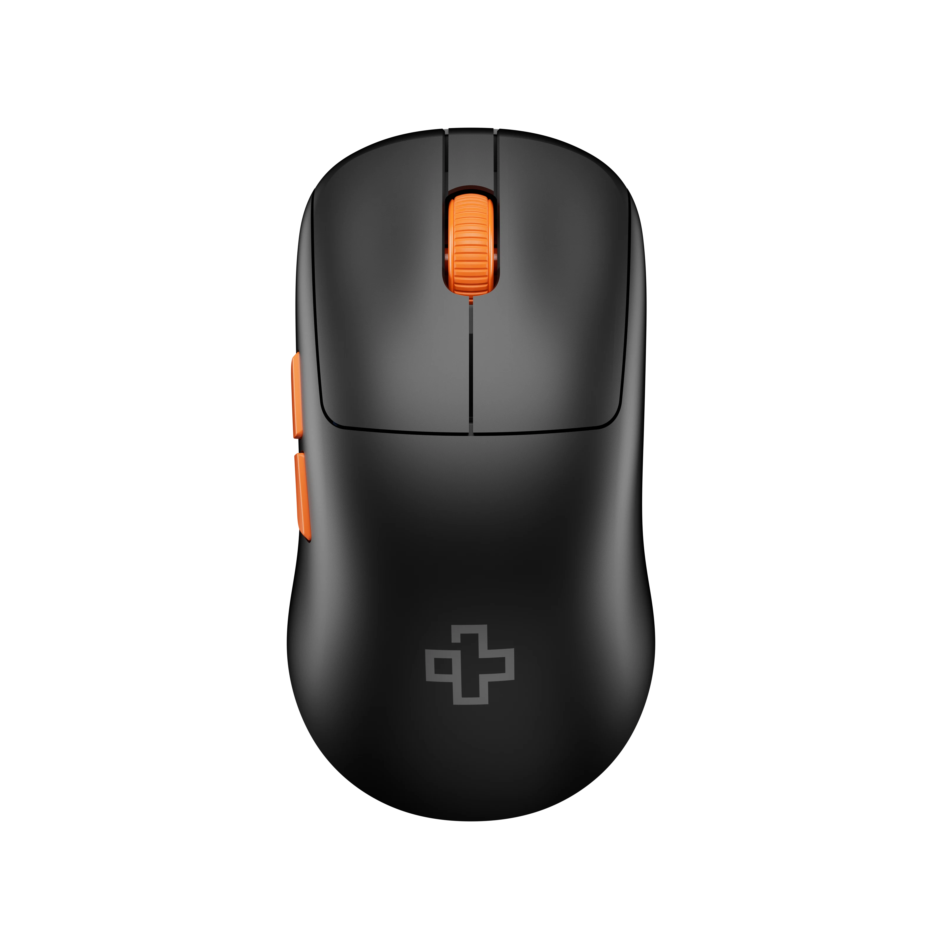 QwertyKey Falcon Gaming Egér Fekete 8K, 30.000 DPI, Bluetooth vezeték nélküli Trio mód, Pixart 3950