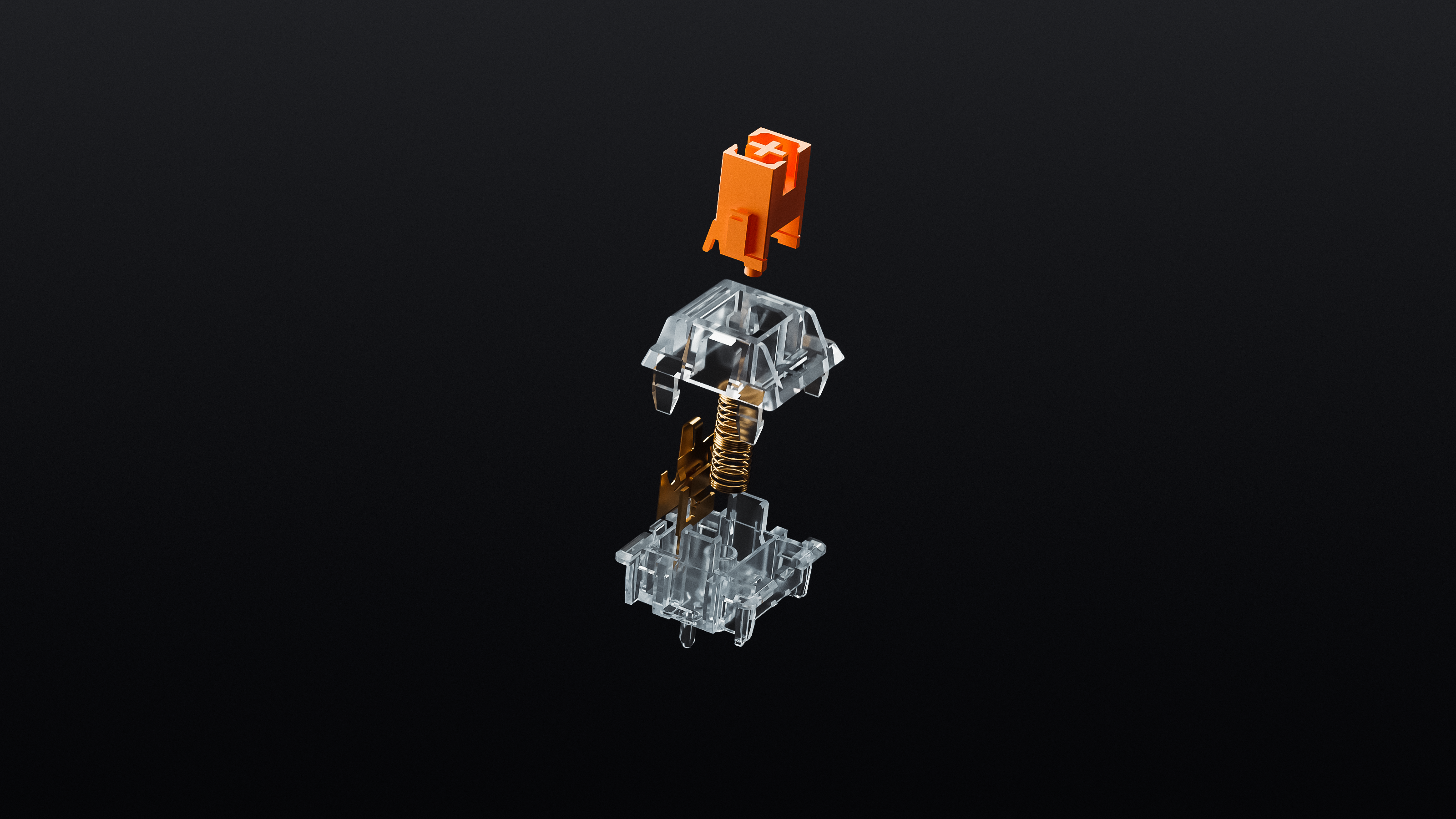 QwertyKey100 Apex Hotswap RGB Ecran Pixel Bluetooth Gasket Mount Mechanikus Gaming Billentyűzet