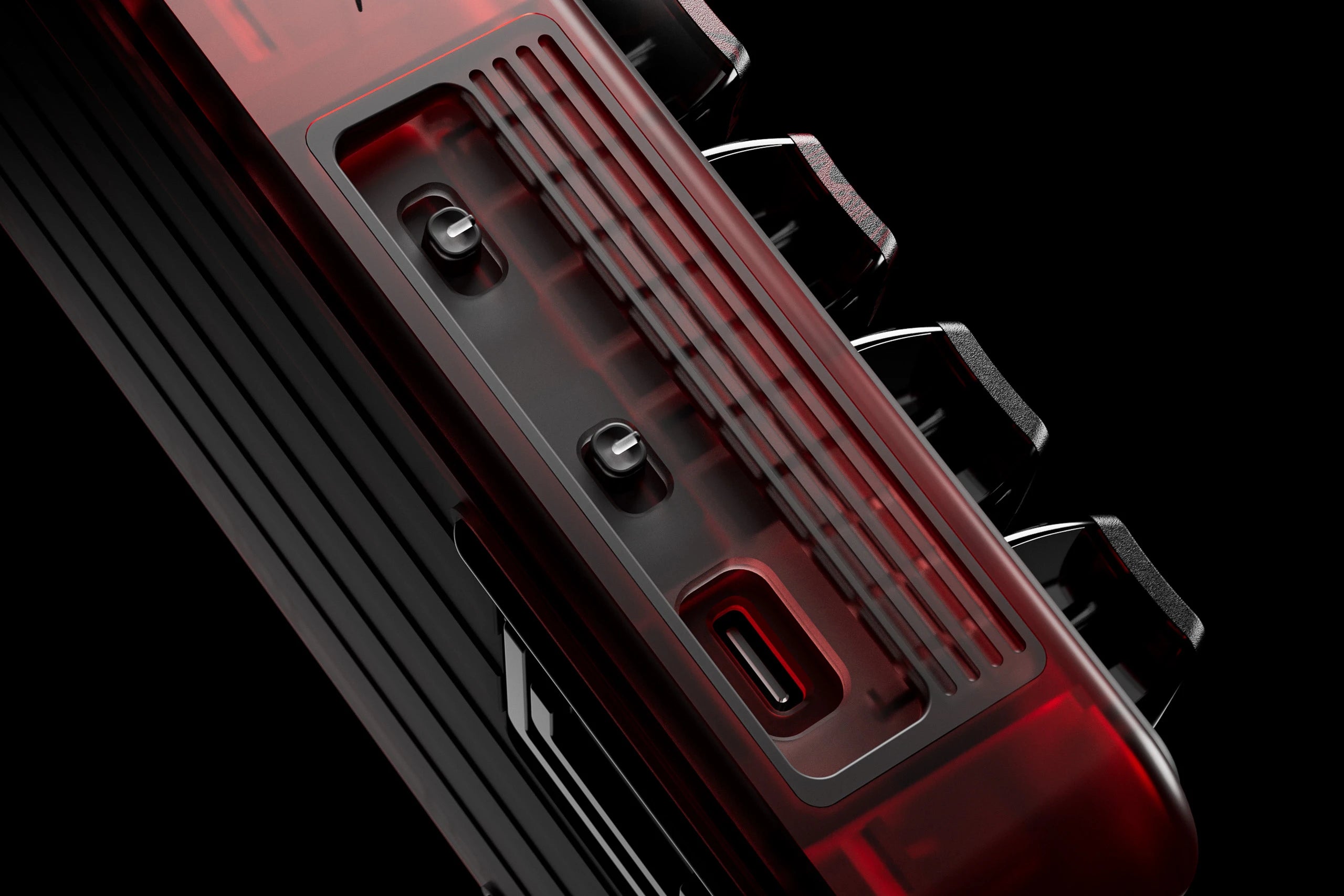 QwertyKey65 Pro Dracula Bluetooth Vezeték nélküli VIA Hotswap RGB Mechanikus Játékbillentyűzet