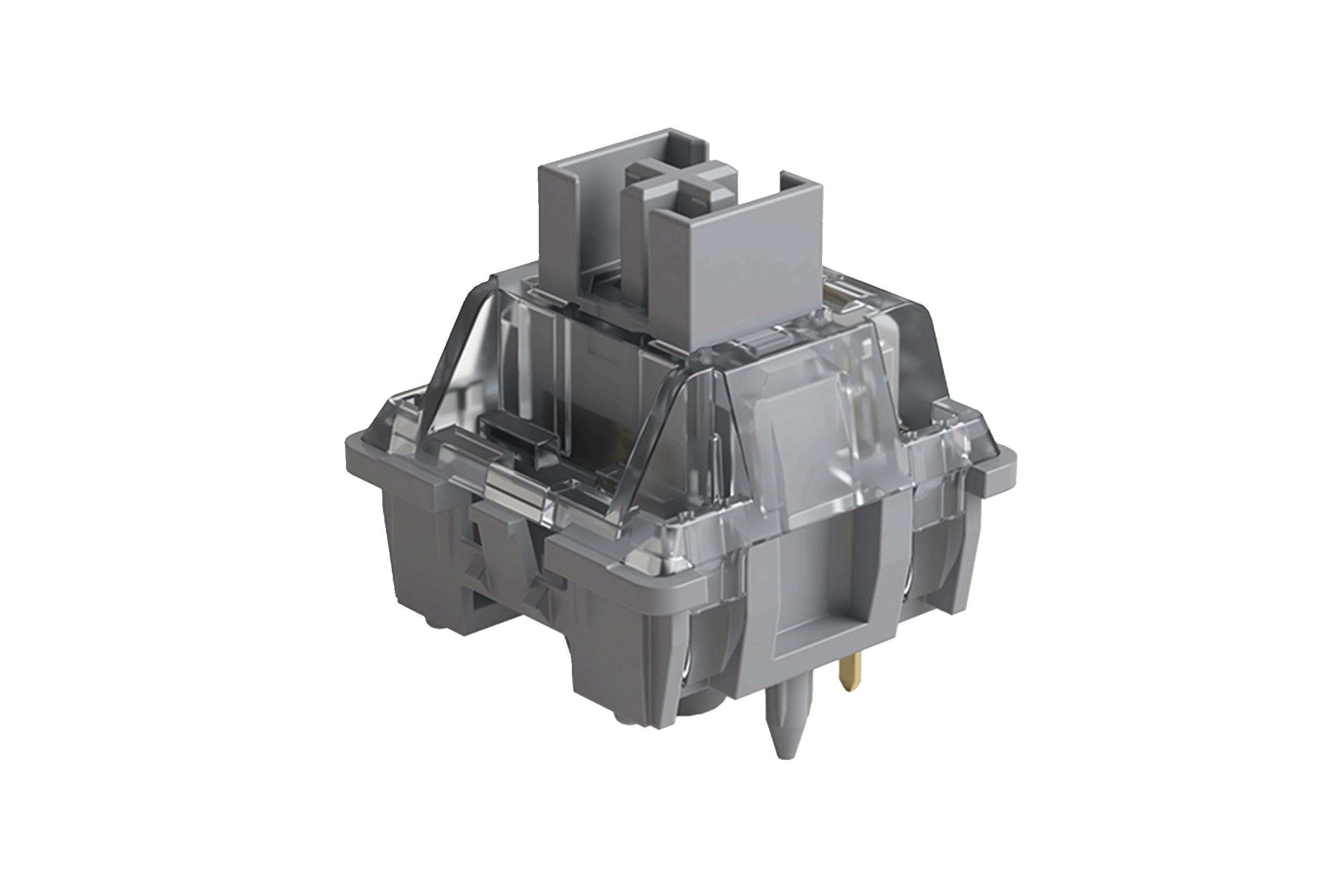 45 darab Silver Pro Switches Akko