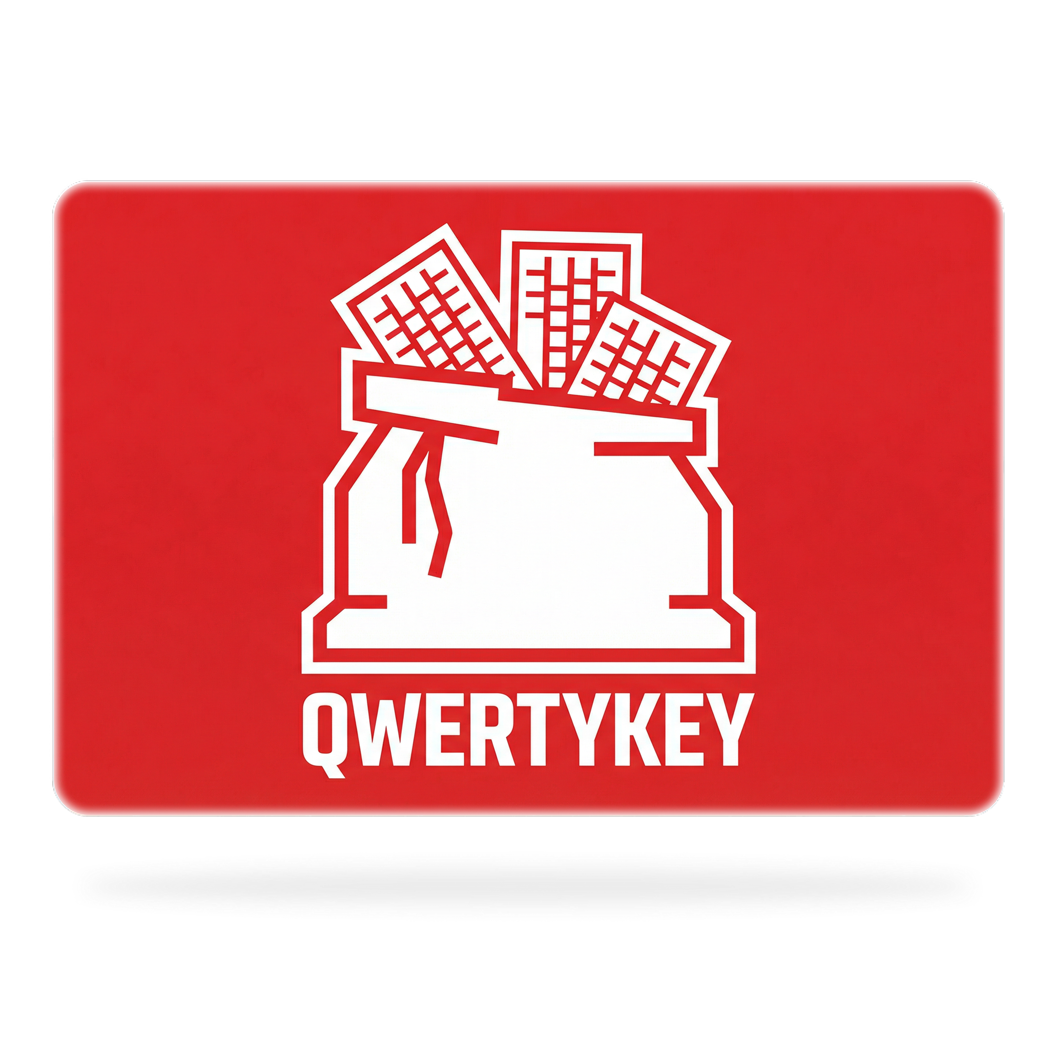 QwertyKey ajándékkártya