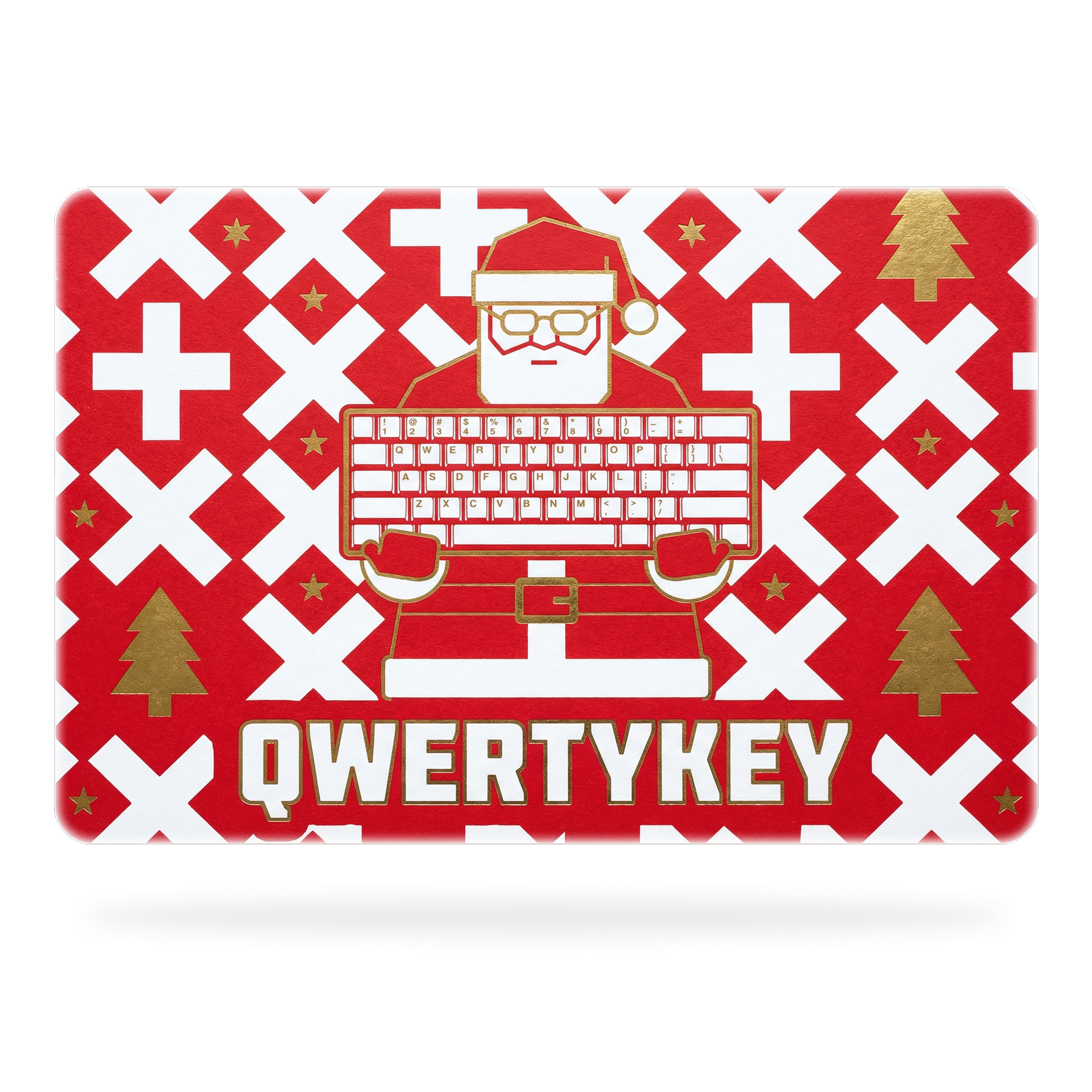 QwertyKey ajándékkártya