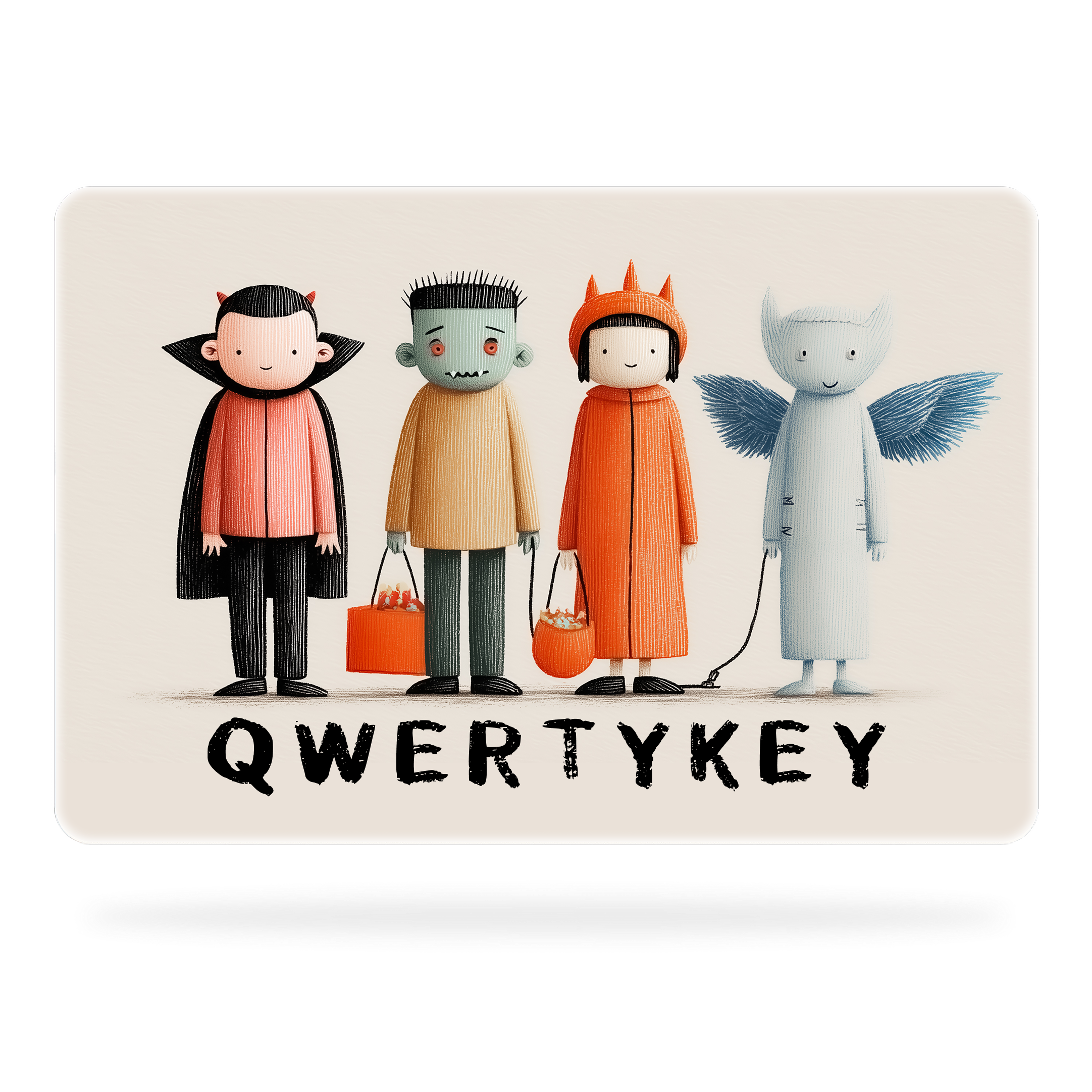 QwertyKey ajándékkártya
