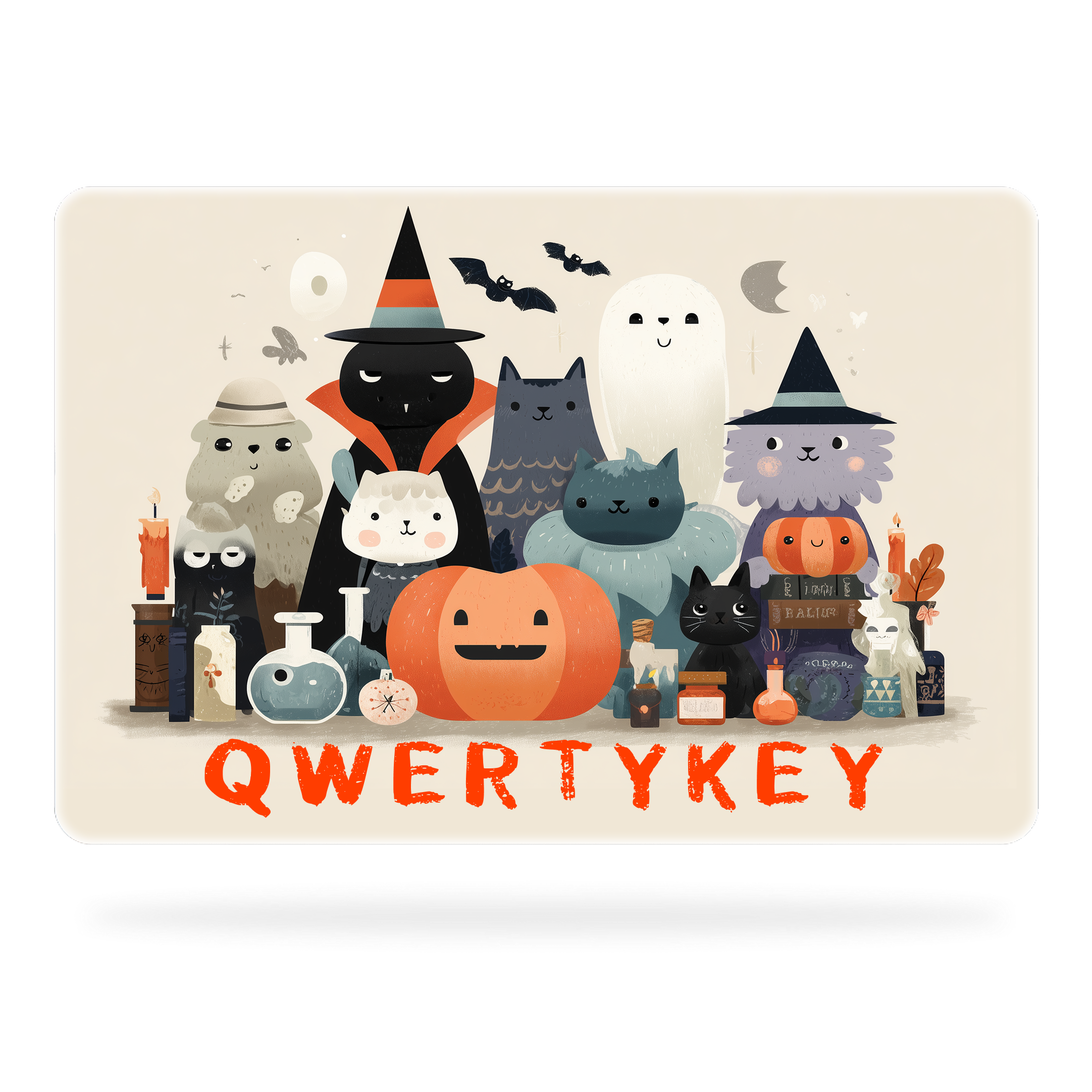 QwertyKey ajándékkártya