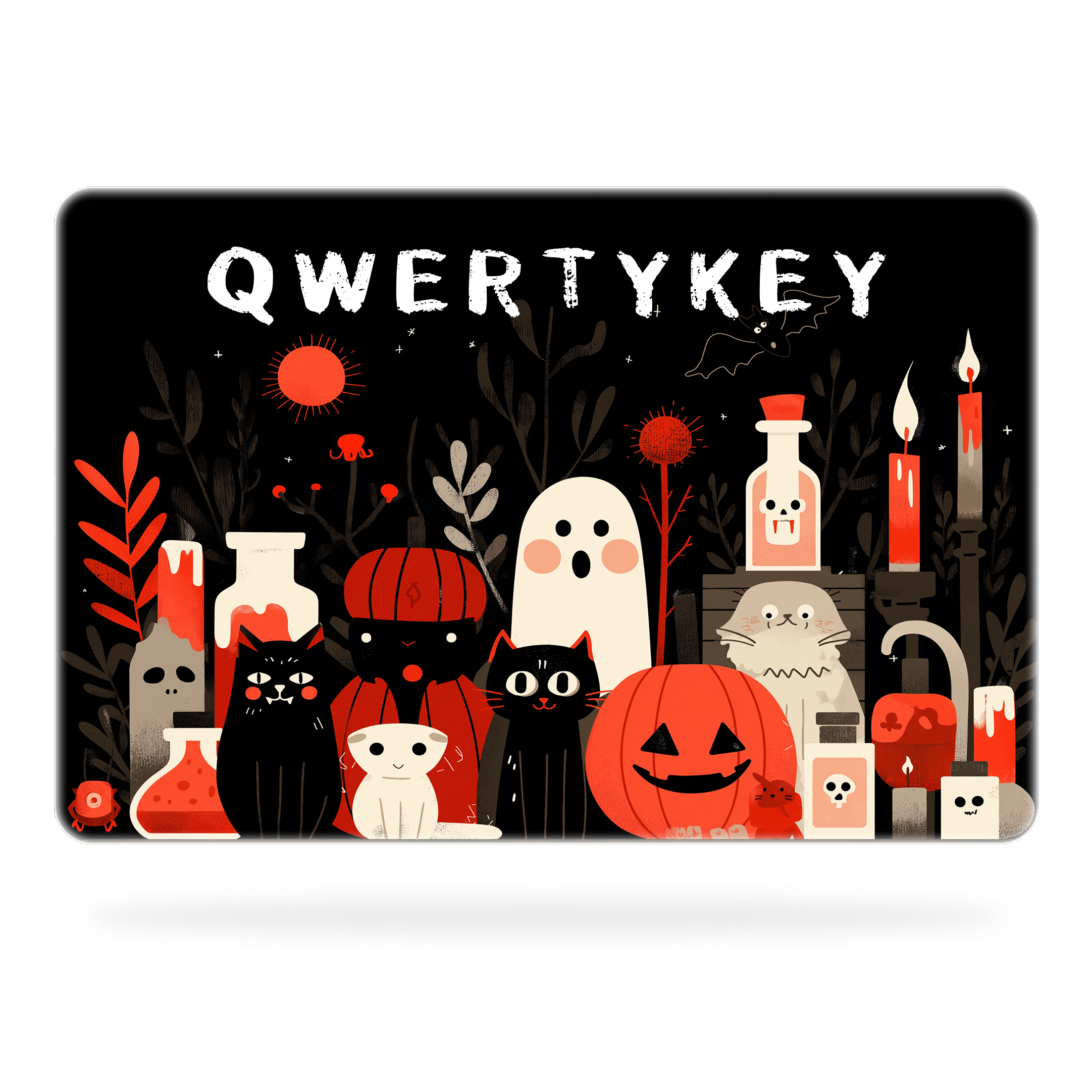 QwertyKey ajándékkártya